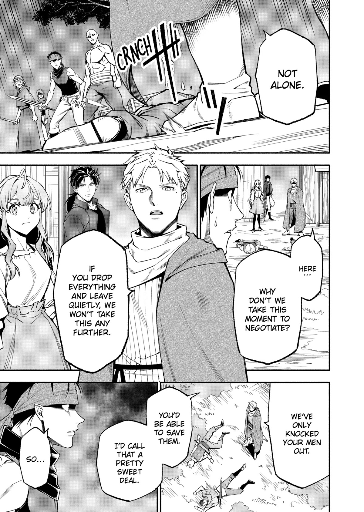 After Being Reborn, I Became the Strongest to Save Everyone Chapter 53 page 7 - Chapter 53