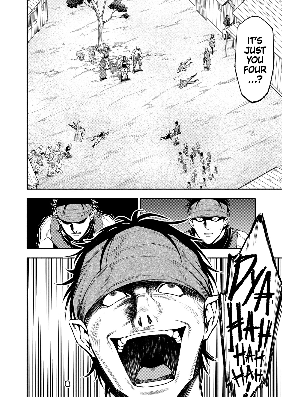 After Being Reborn, I Became the Strongest to Save Everyone Chapter 53 page 8 - Chapter 53
