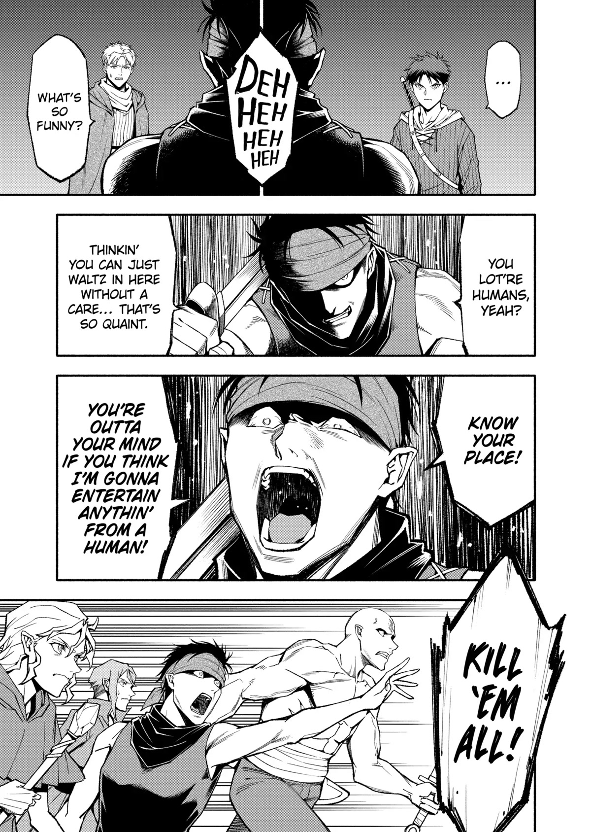 After Being Reborn, I Became the Strongest to Save Everyone Chapter 53 page 9 - Chapter 53