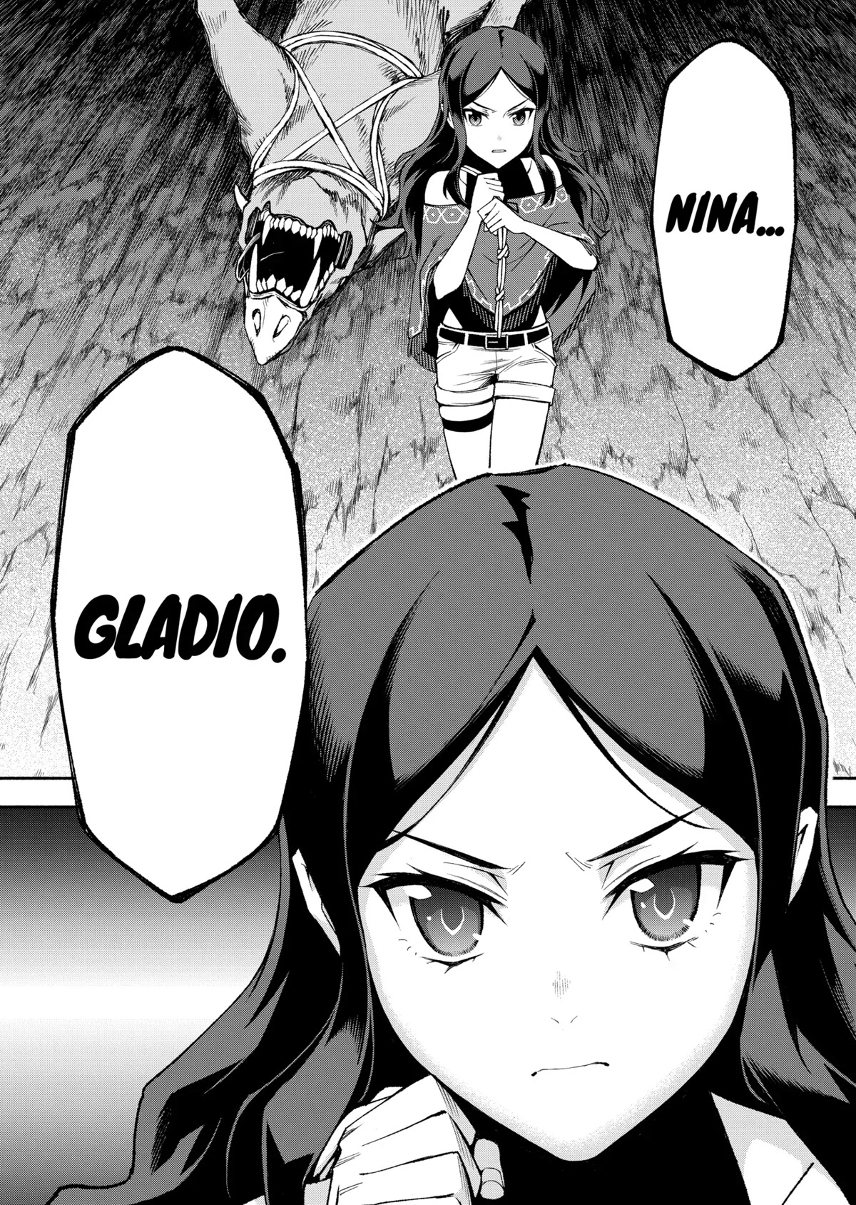 After Being Reborn, I Became the Strongest to Save Everyone Chapter 54 page 14 - Chapter 54