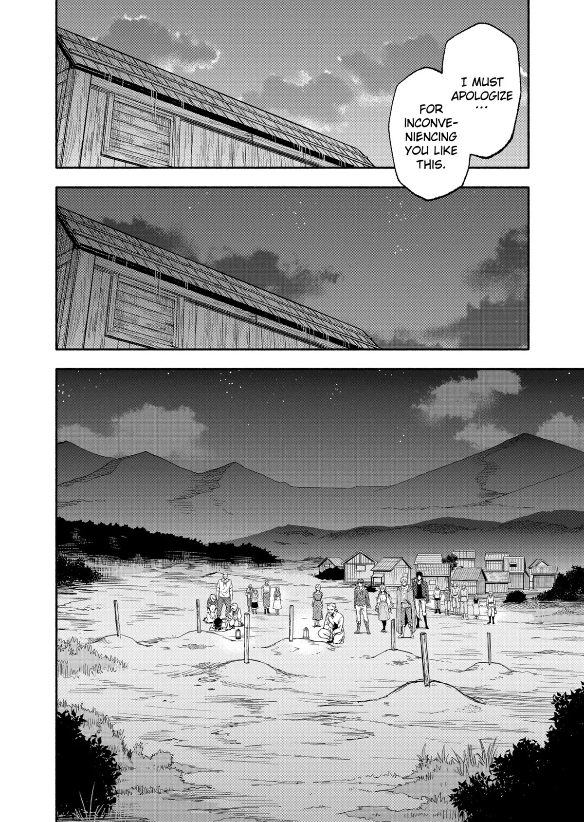 After Being Reborn, I Became the Strongest to Save Everyone Chapter 54 page 8 - Chapter 54