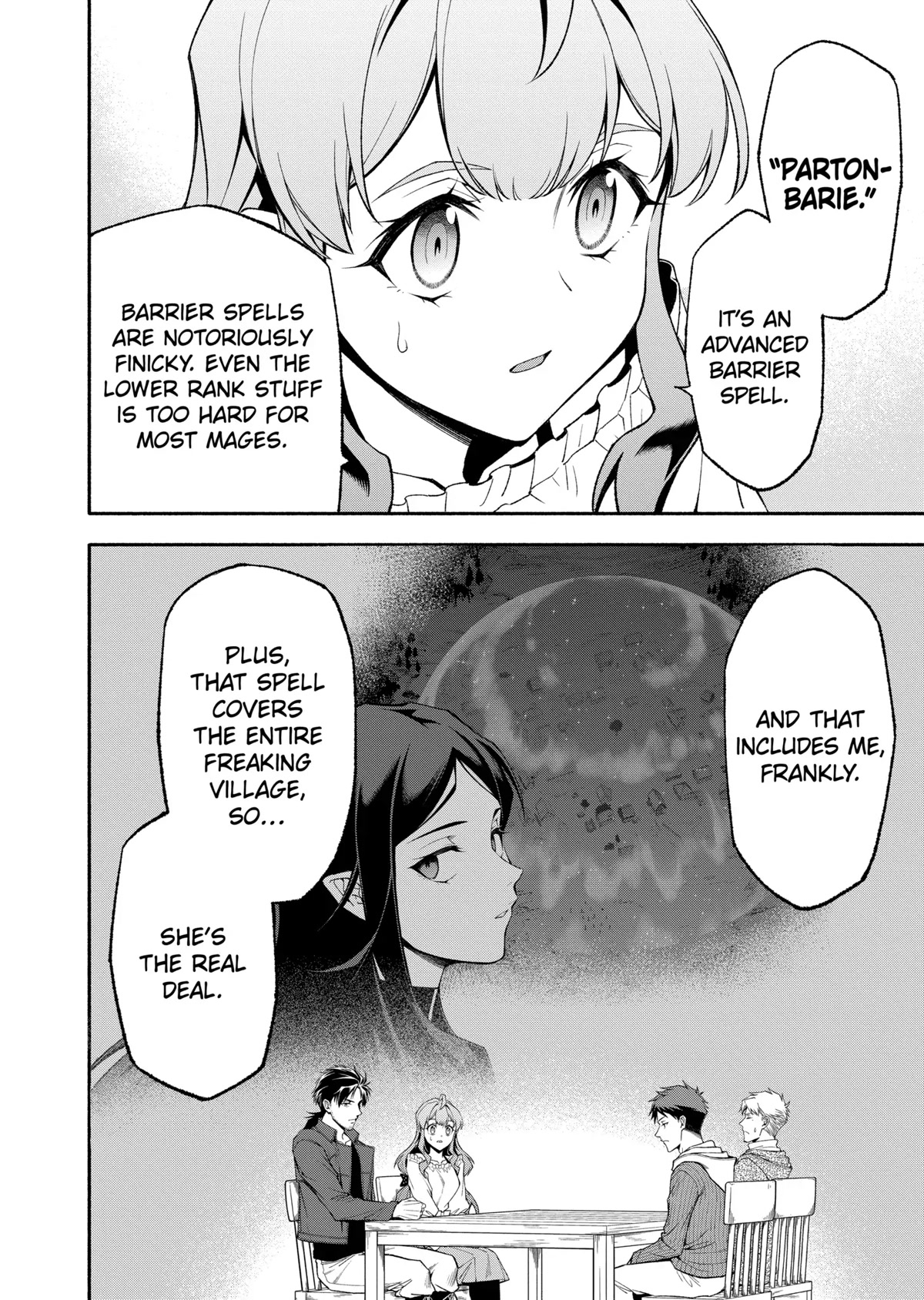 After Being Reborn, I Became the Strongest to Save Everyone Chapter 55 page 12 - Chapter 55