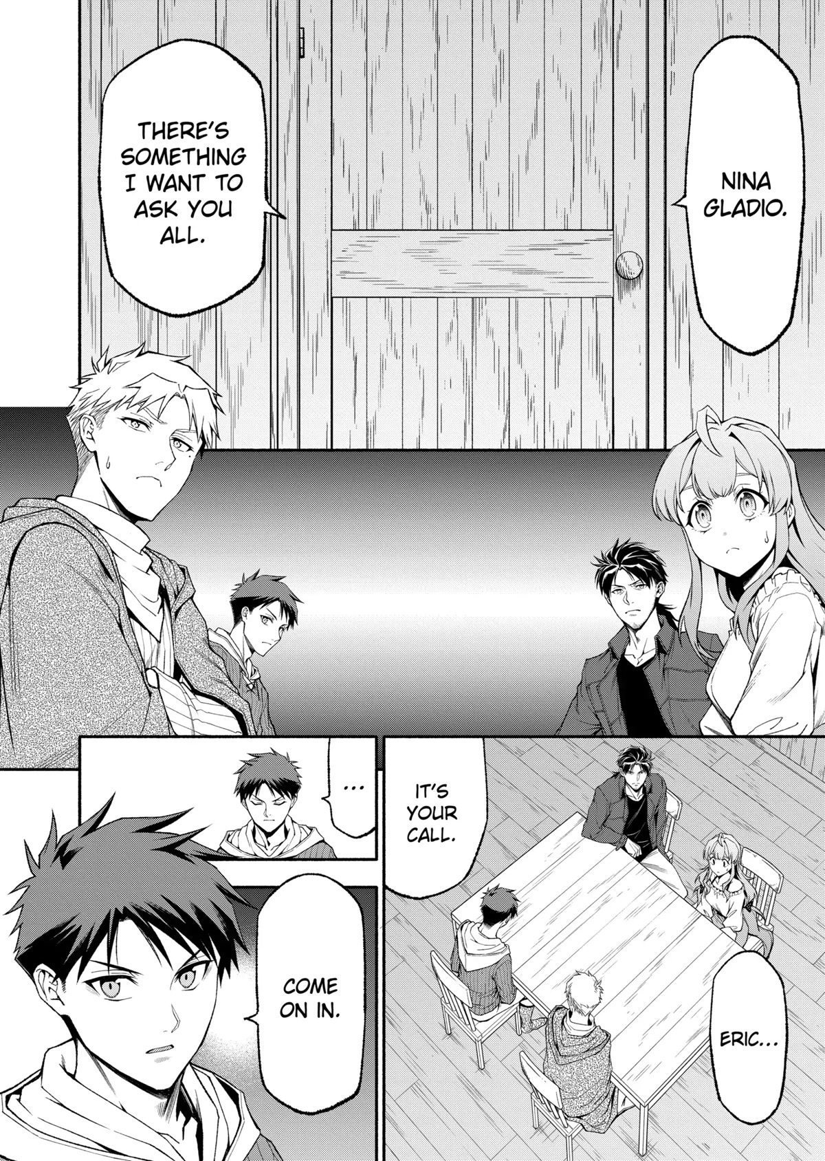 After Being Reborn, I Became the Strongest to Save Everyone Chapter 55 page 14 - Chapter 55