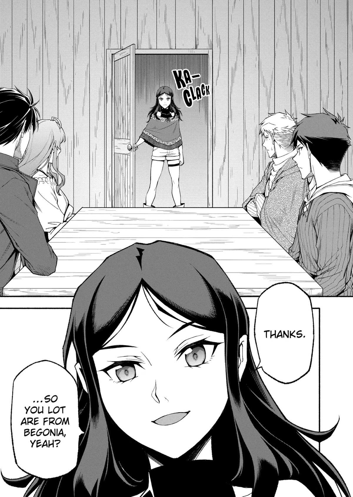 After Being Reborn, I Became the Strongest to Save Everyone Chapter 55 page 15 - Chapter 55