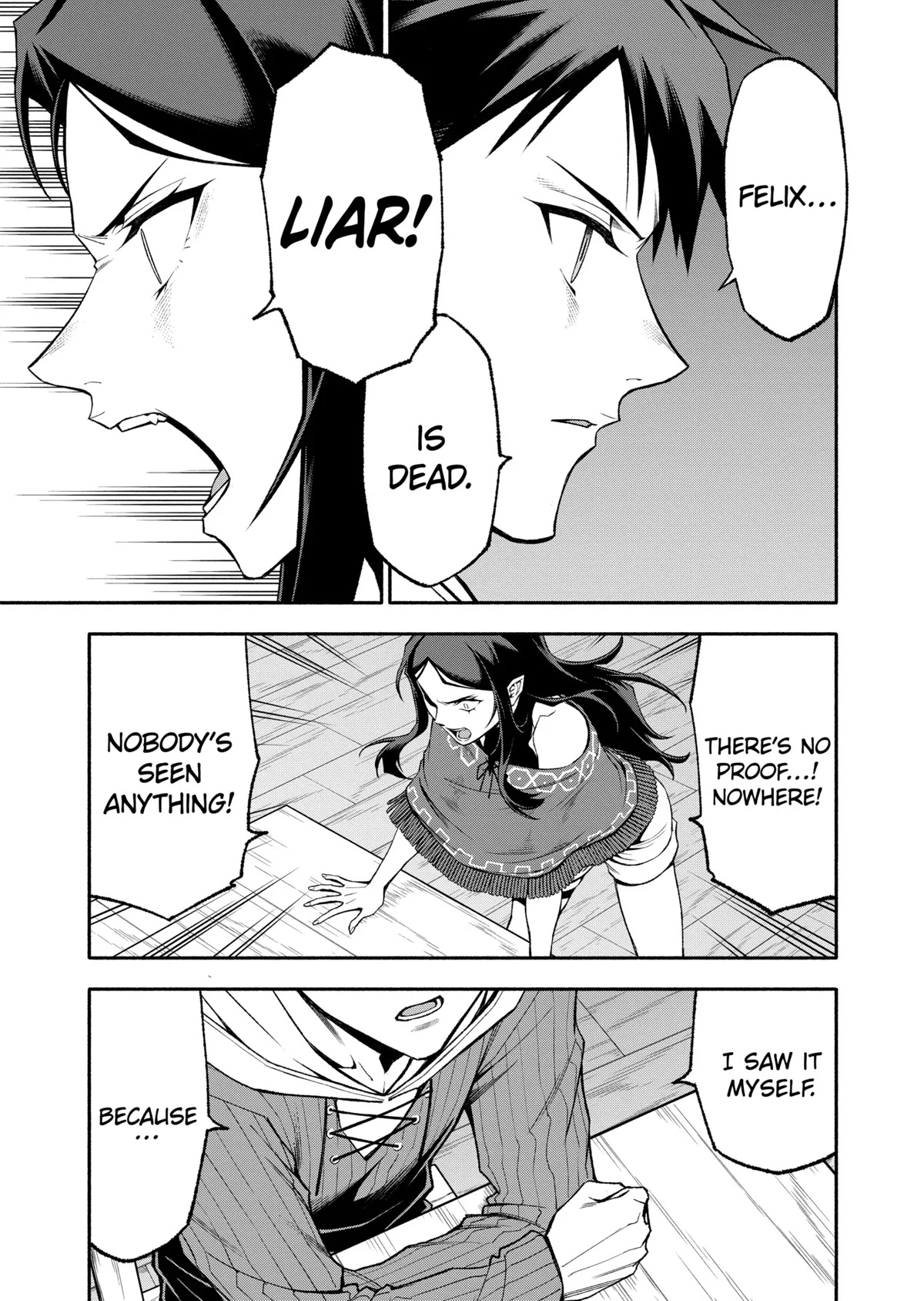 After Being Reborn, I Became the Strongest to Save Everyone Chapter 55 page 17 - Chapter 55