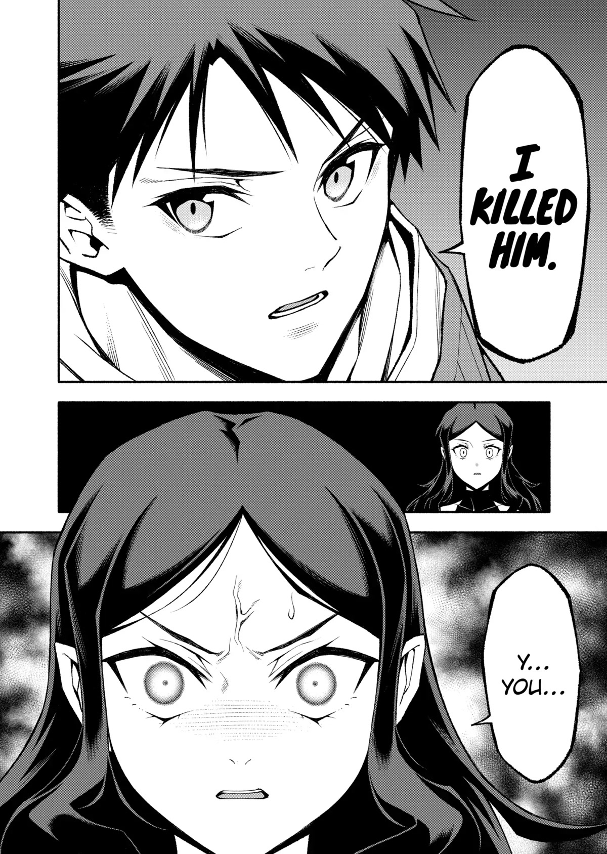 After Being Reborn, I Became the Strongest to Save Everyone Chapter 55 page 18 - Chapter 55