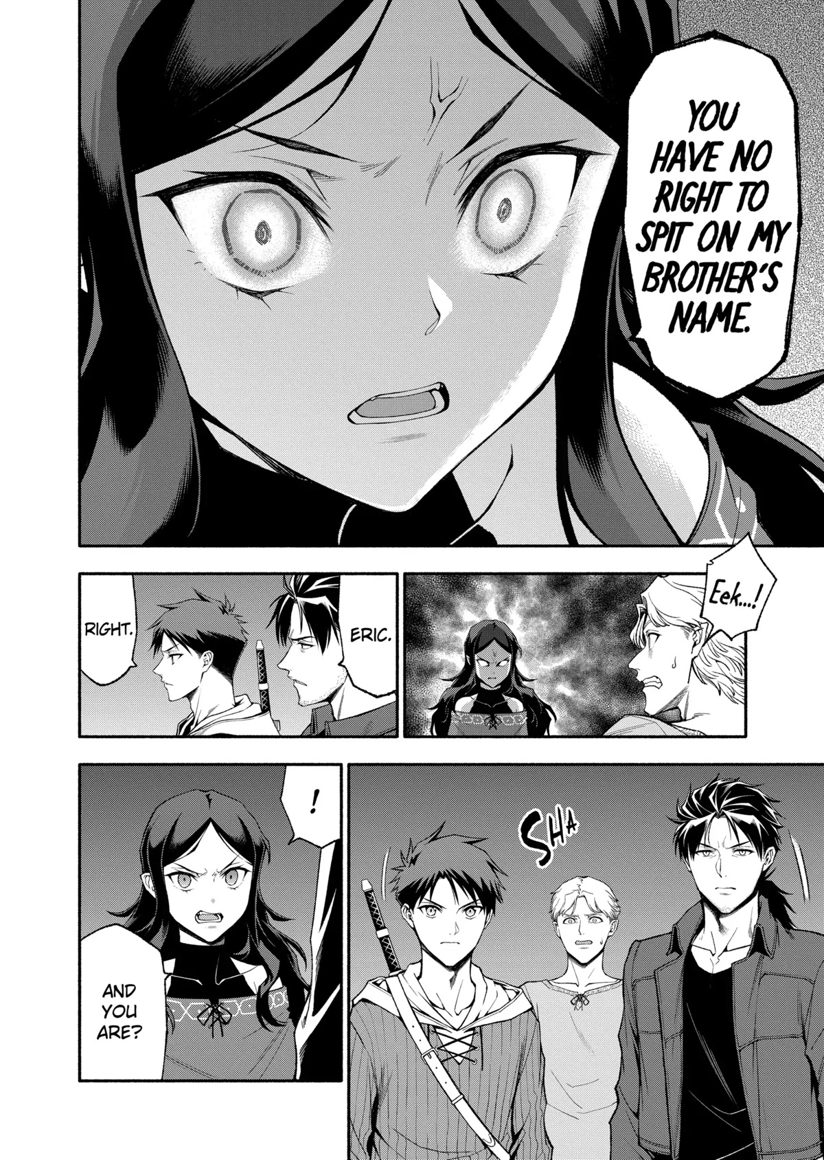 After Being Reborn, I Became the Strongest to Save Everyone Chapter 55 page 4 - Chapter 55