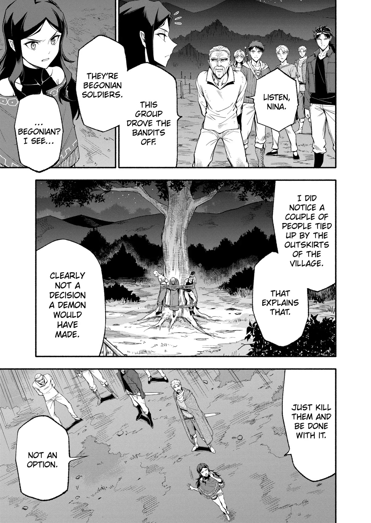 After Being Reborn, I Became the Strongest to Save Everyone Chapter 55 page 5 - Chapter 55