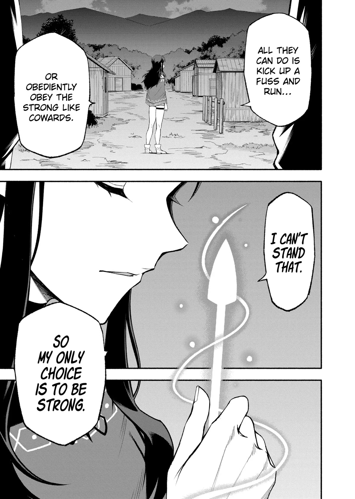 After Being Reborn, I Became the Strongest to Save Everyone Chapter 55 page 7 - Chapter 55