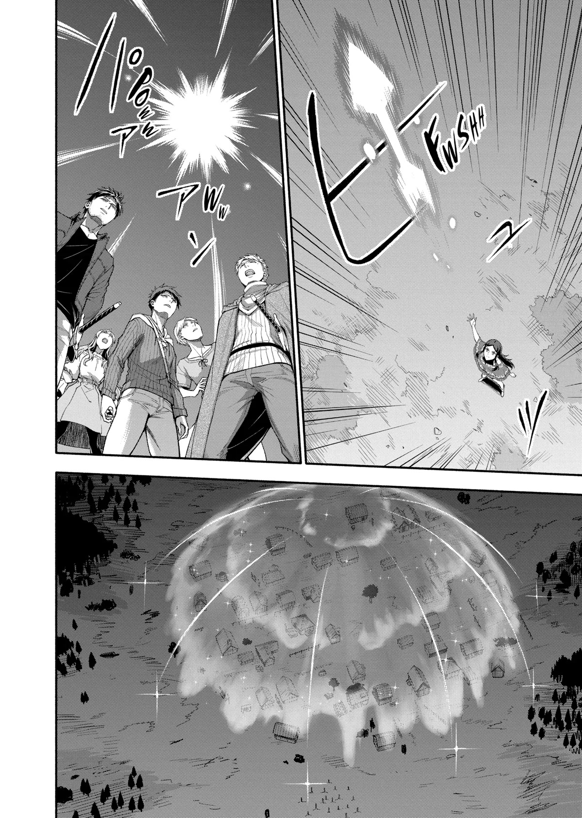 After Being Reborn, I Became the Strongest to Save Everyone Chapter 55 page 8 - Chapter 55