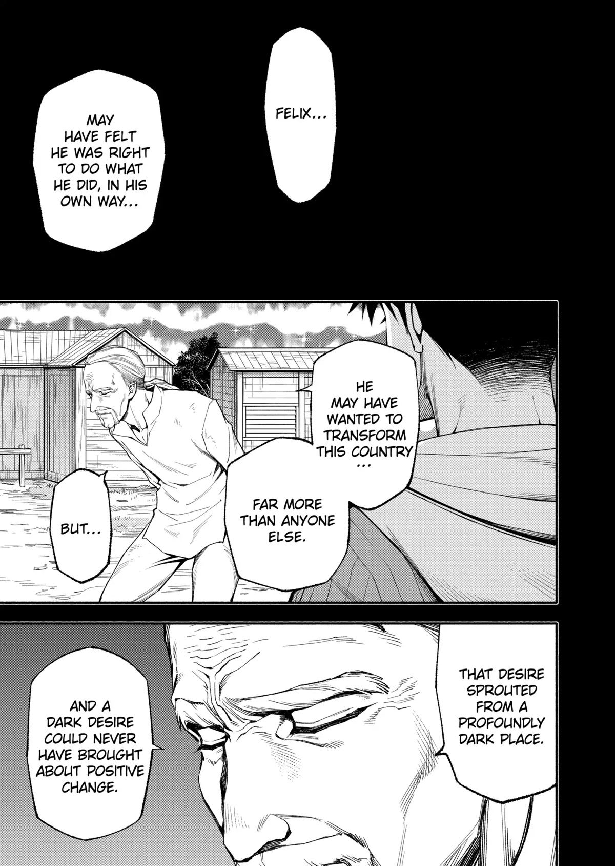After Being Reborn, I Became the Strongest to Save Everyone Chapter 56 page 11 - Chapter 56