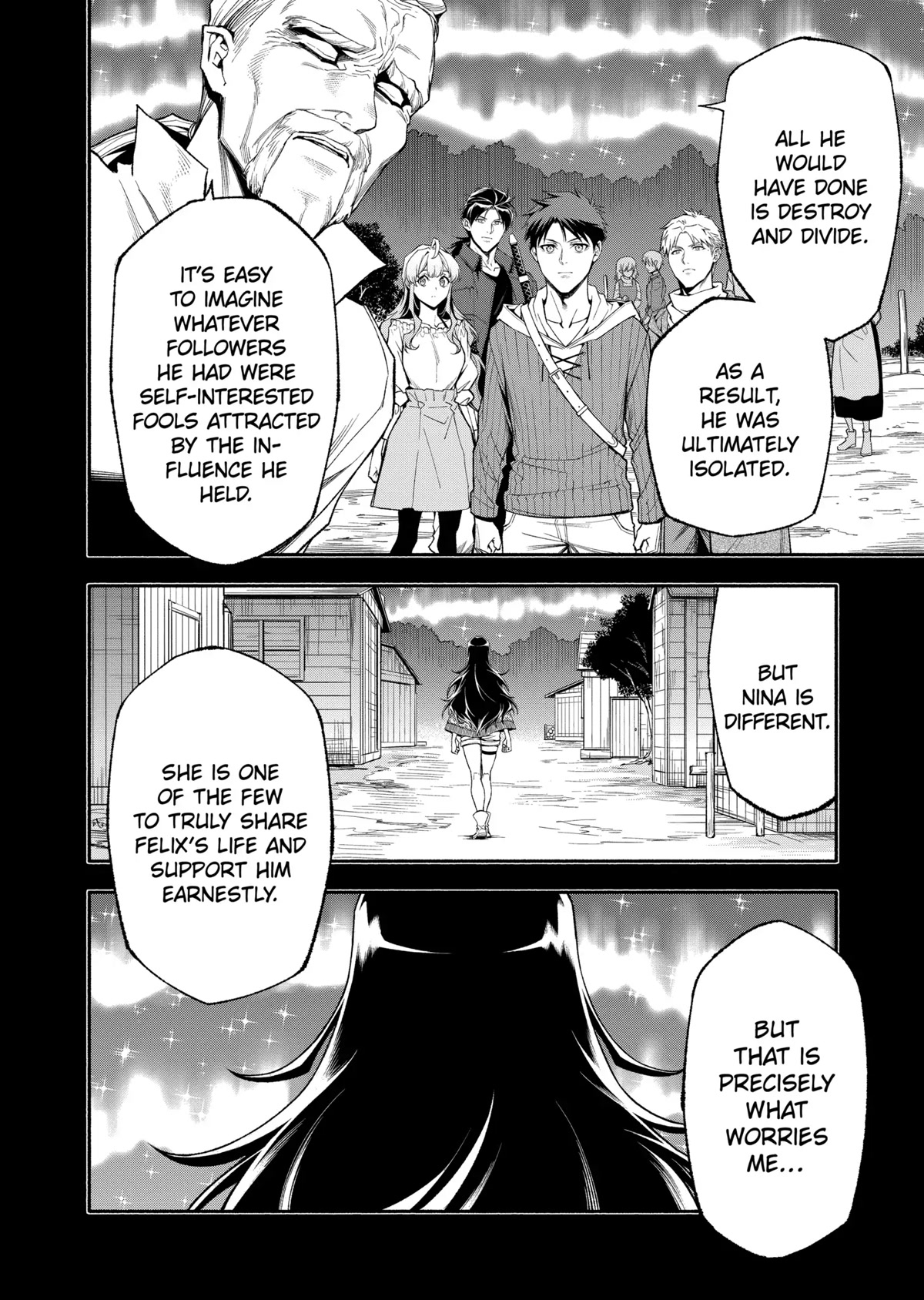 After Being Reborn, I Became the Strongest to Save Everyone Chapter 56 page 12 - Chapter 56