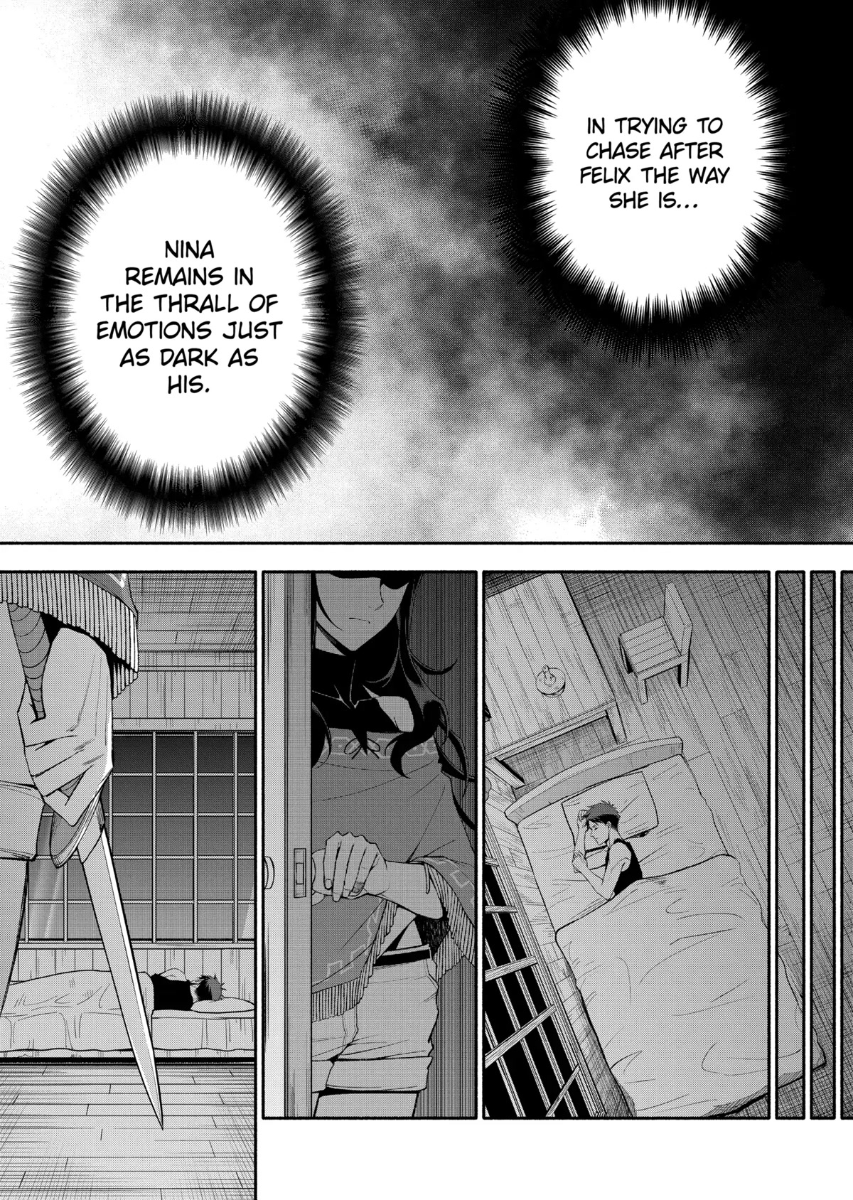After Being Reborn, I Became the Strongest to Save Everyone Chapter 56 page 13 - Chapter 56