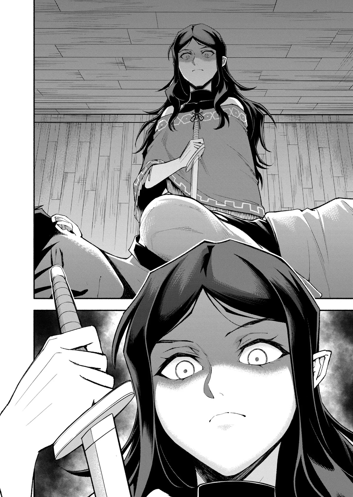 After Being Reborn, I Became the Strongest to Save Everyone Chapter 56 page 14 - Chapter 56