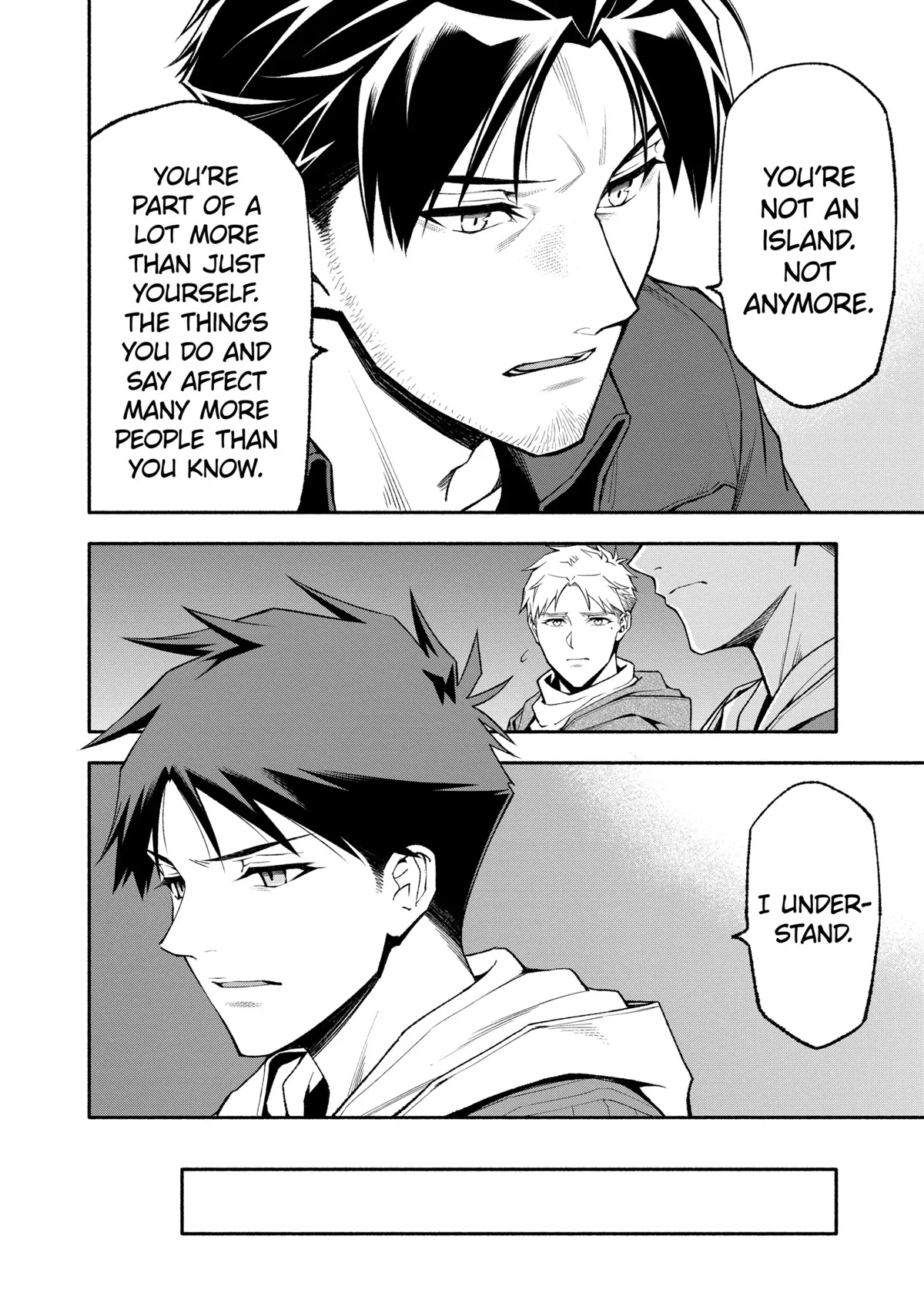 After Being Reborn, I Became the Strongest to Save Everyone Chapter 56 page 8 - Chapter 56
