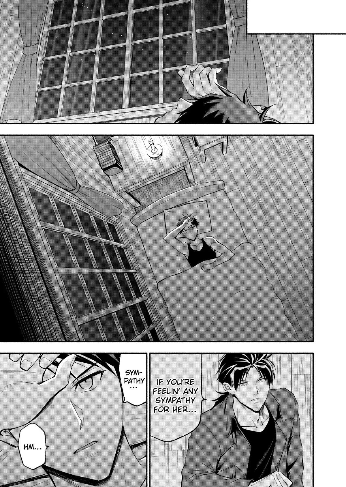 After Being Reborn, I Became the Strongest to Save Everyone Chapter 56 page 9 - Chapter 56
