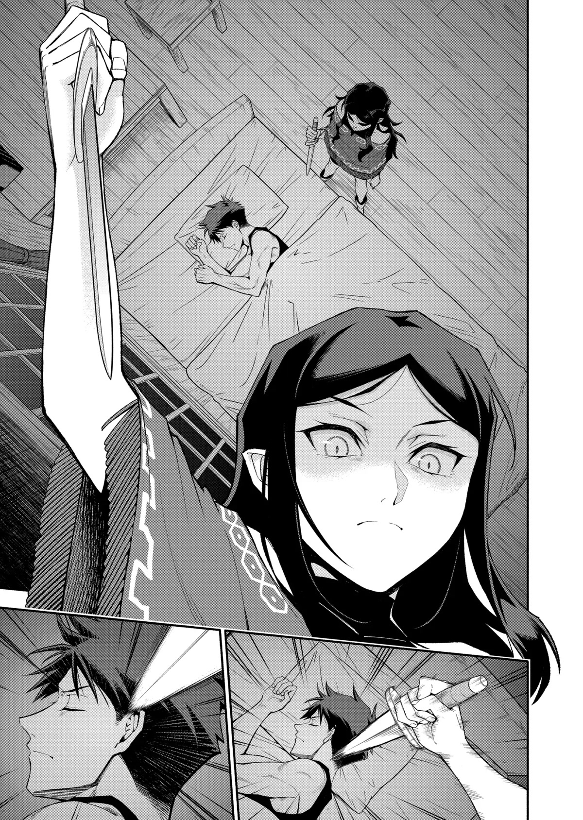 After Being Reborn, I Became the Strongest to Save Everyone Chapter 57 page 1 - Chapter 57