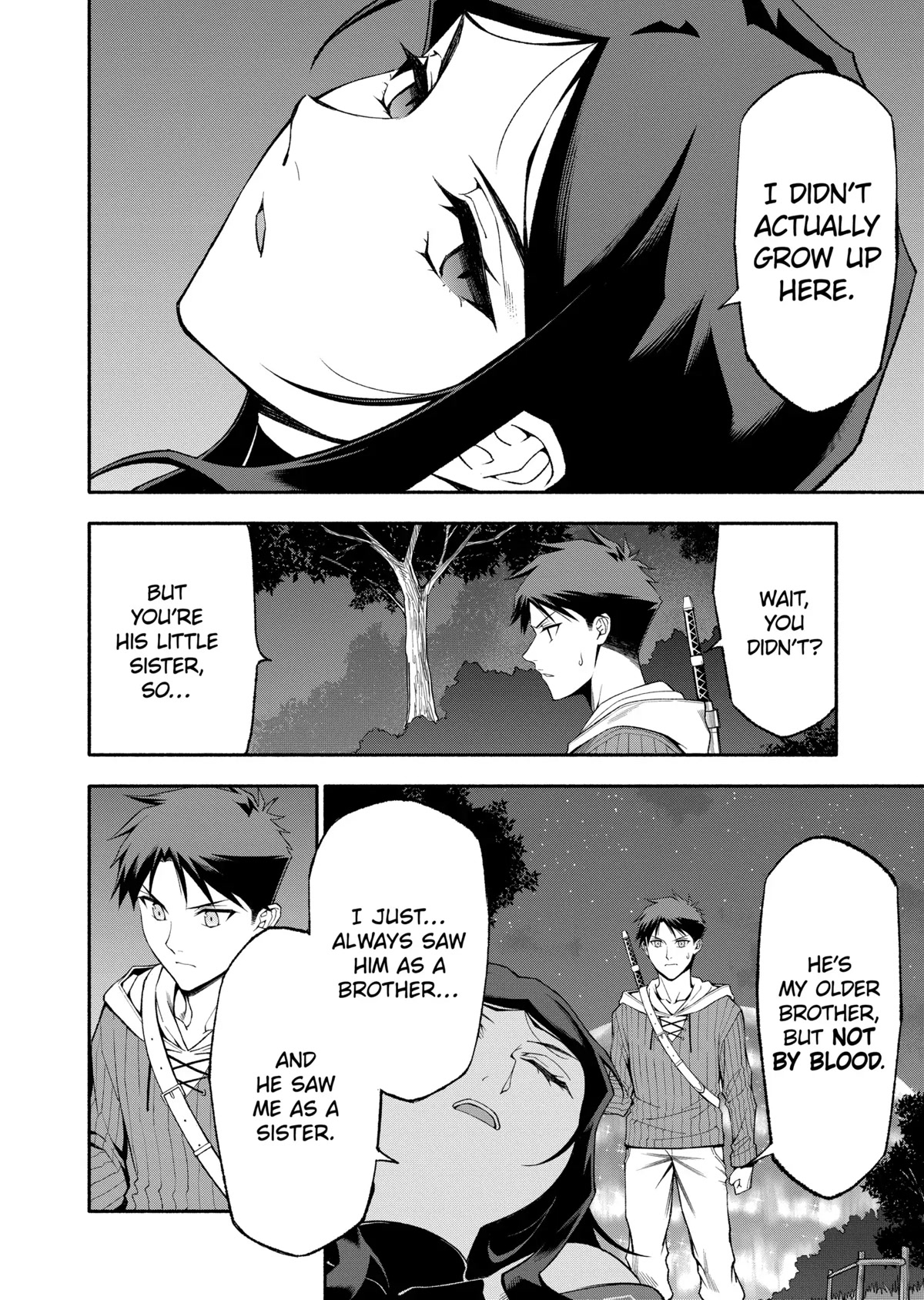 After Being Reborn, I Became the Strongest to Save Everyone Chapter 57 page 14 - Chapter 57
