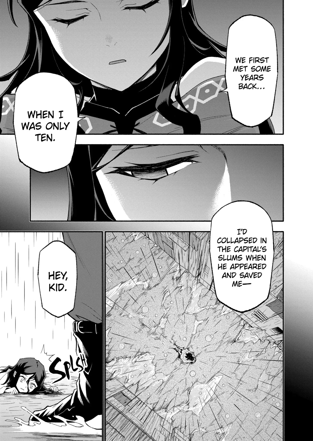 After Being Reborn, I Became the Strongest to Save Everyone Chapter 57 page 15 - Chapter 57