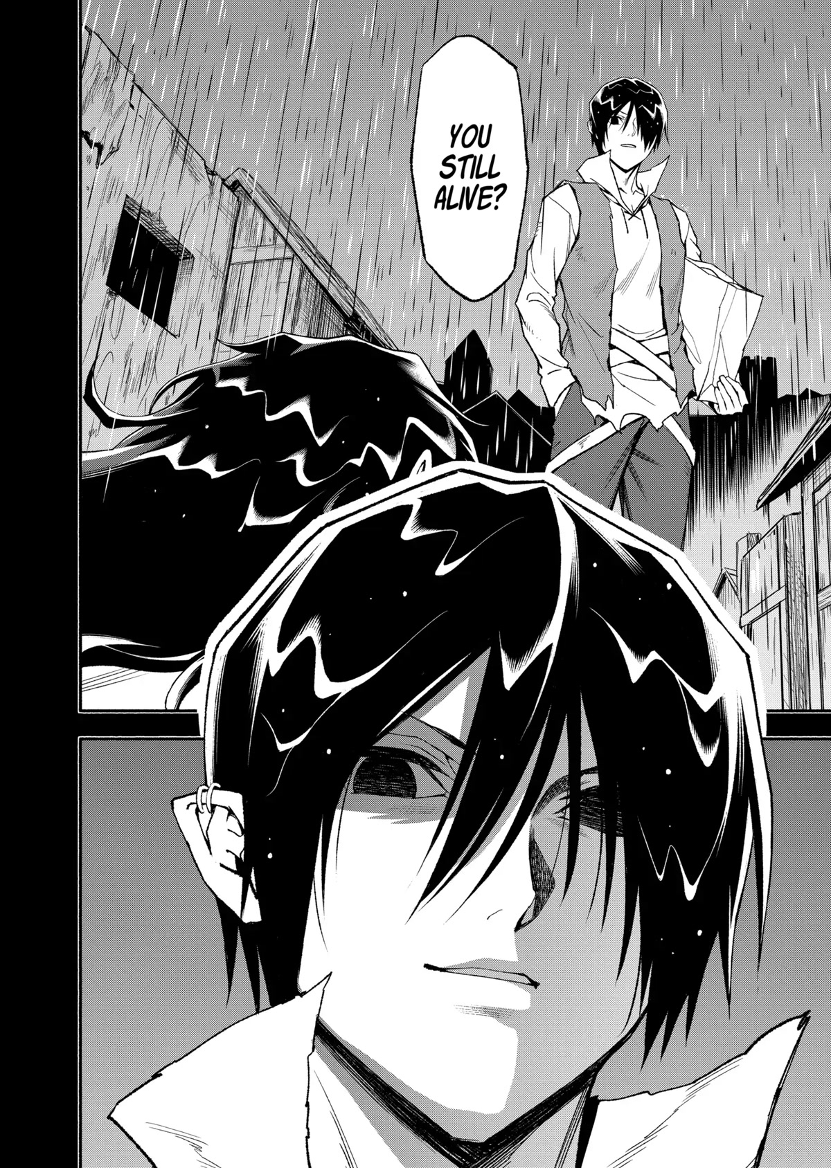 After Being Reborn, I Became the Strongest to Save Everyone Chapter 57 page 16 - Chapter 57