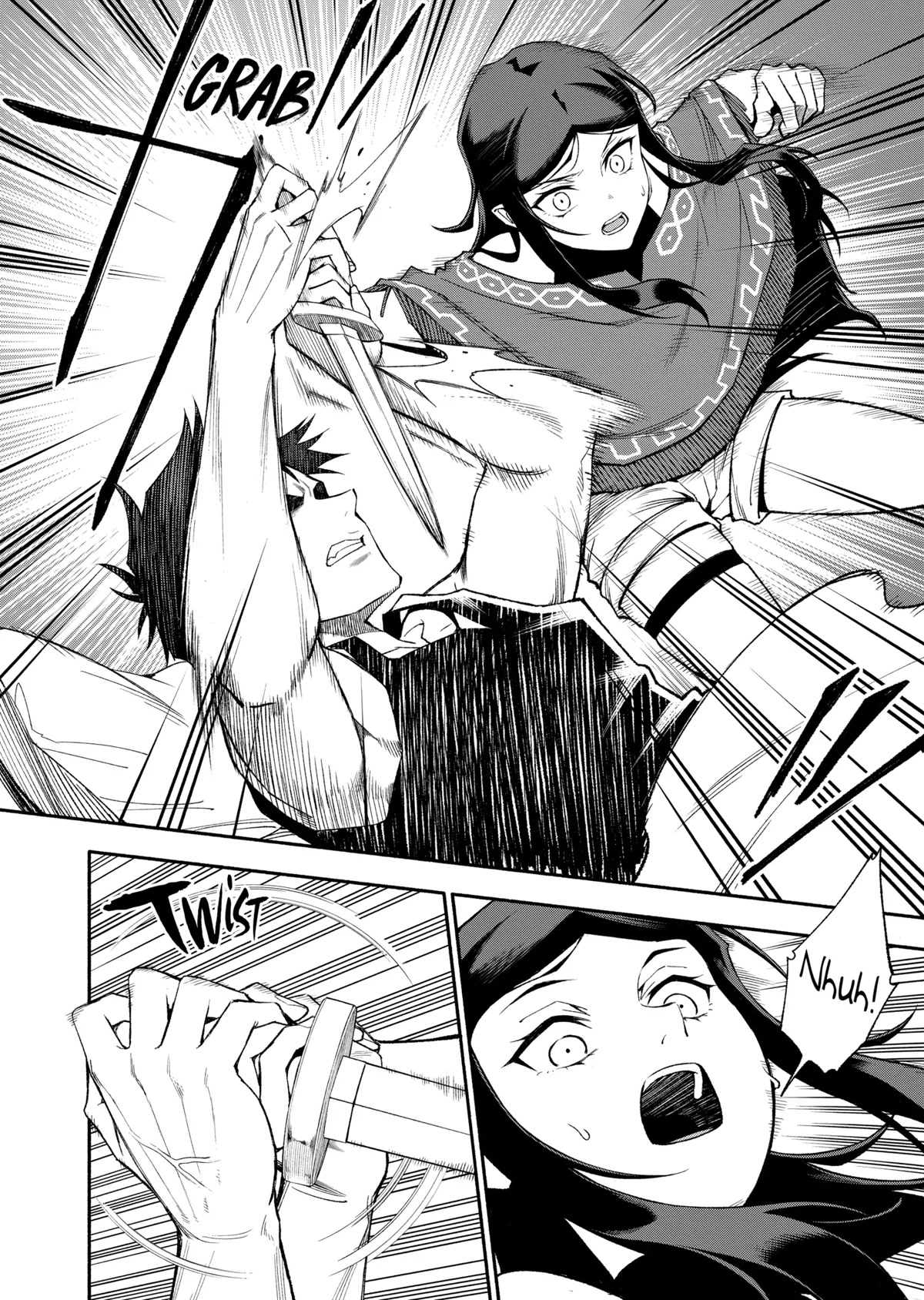 After Being Reborn, I Became the Strongest to Save Everyone Chapter 57 page 2 - Chapter 57