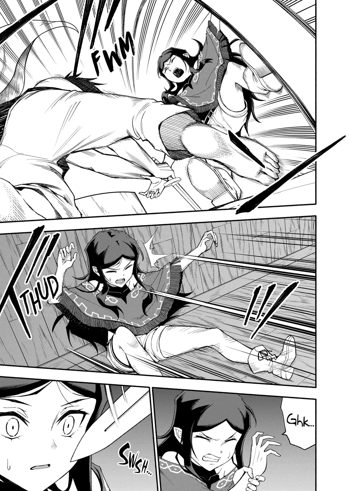 After Being Reborn, I Became the Strongest to Save Everyone Chapter 57 page 3 - Chapter 57