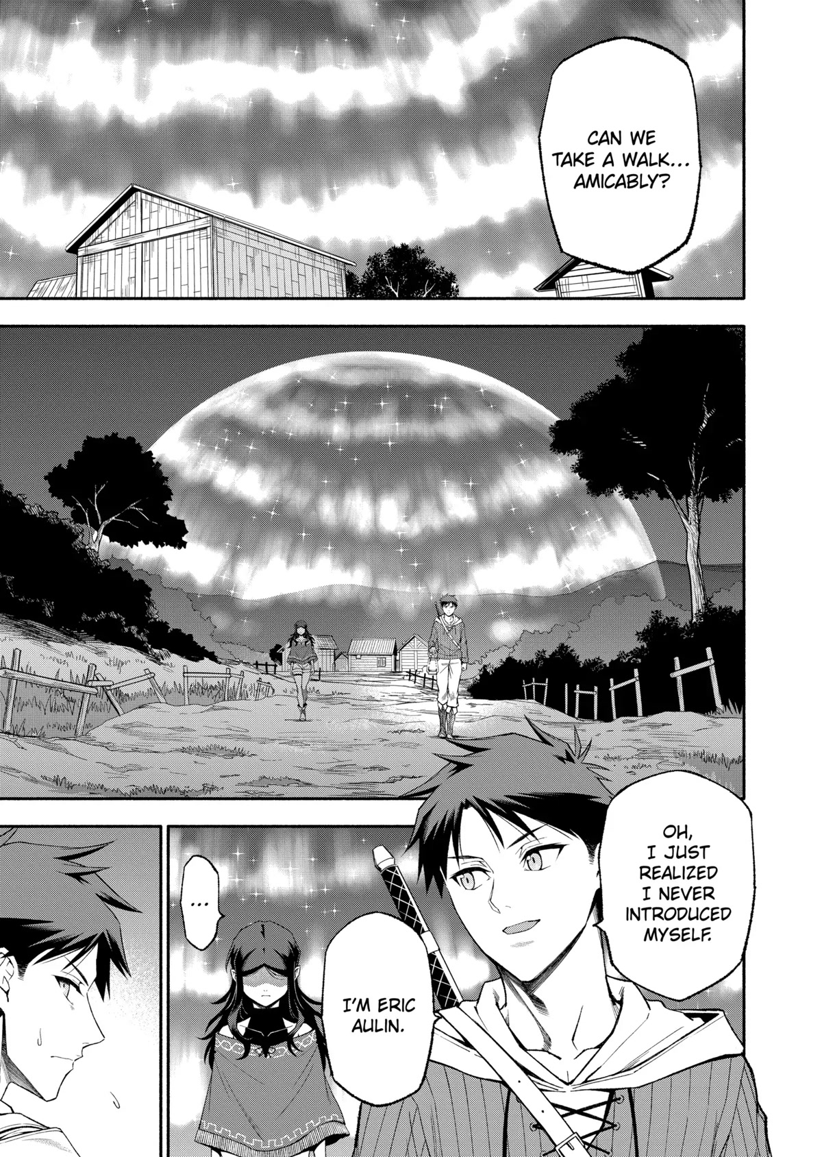 After Being Reborn, I Became the Strongest to Save Everyone Chapter 57 page 7 - Chapter 57
