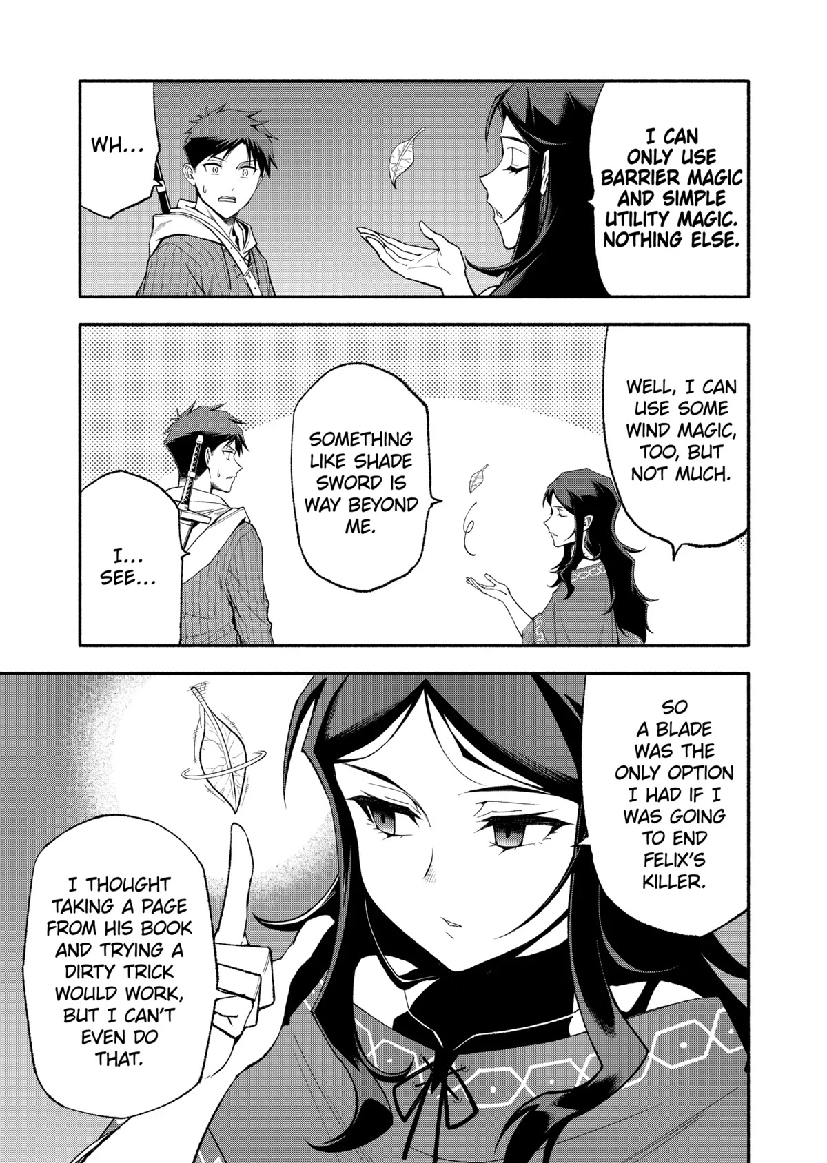 After Being Reborn, I Became the Strongest to Save Everyone Chapter 57 page 9 - Chapter 57