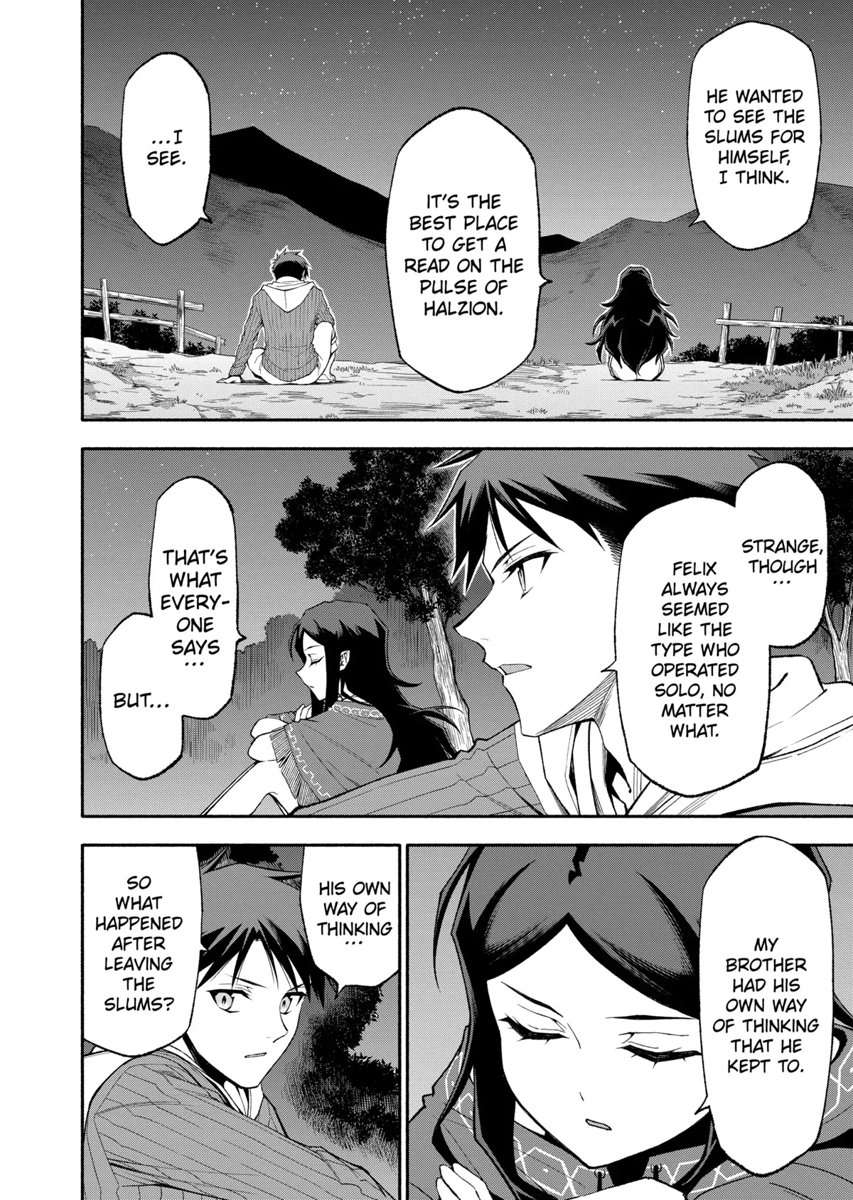 After Being Reborn, I Became the Strongest to Save Everyone Chapter 58 page 10 - Chapter 58