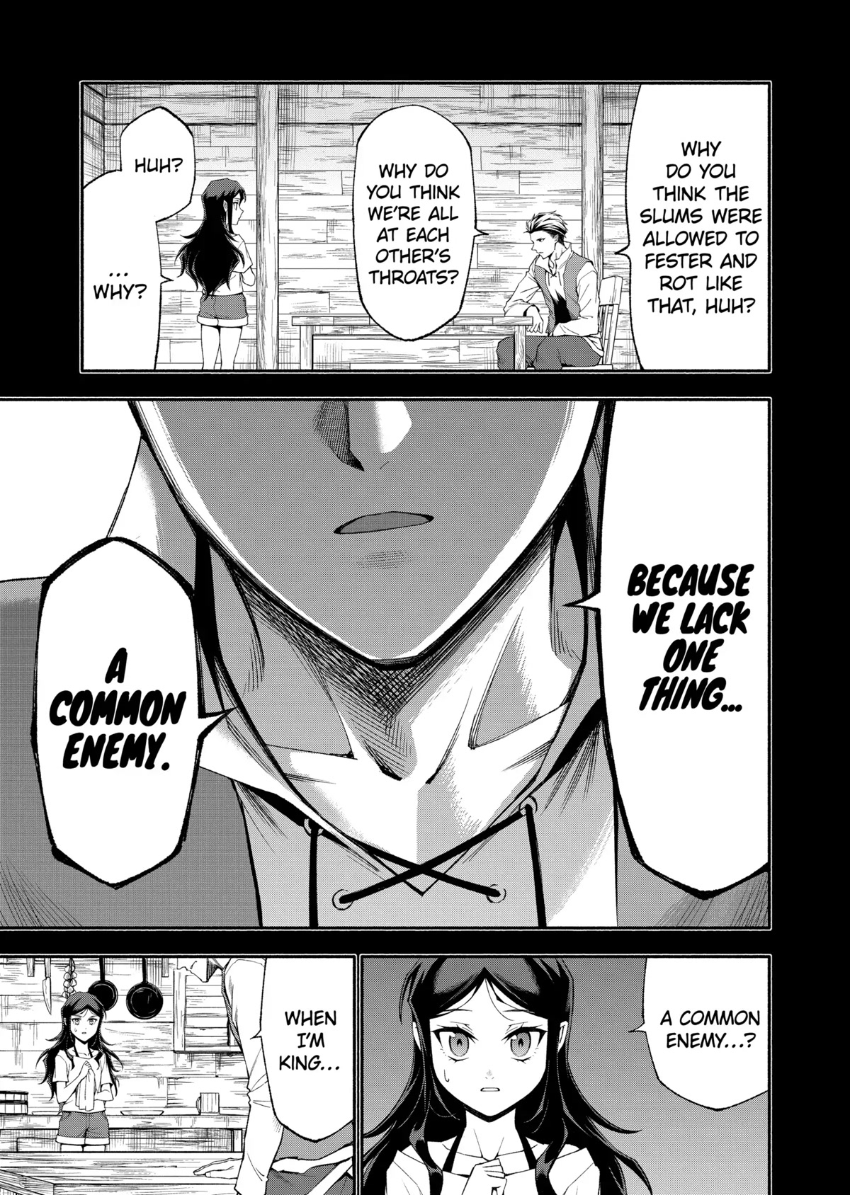 After Being Reborn, I Became the Strongest to Save Everyone Chapter 58 page 13 - Chapter 58