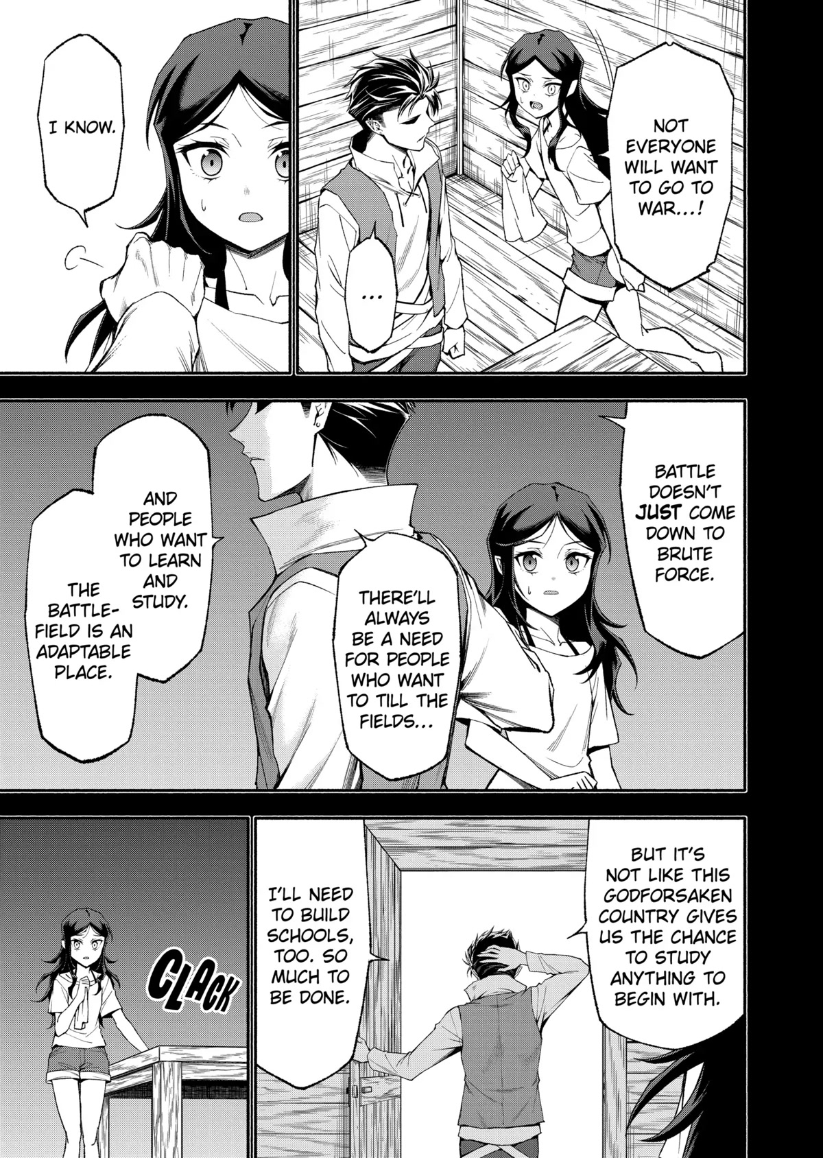 After Being Reborn, I Became the Strongest to Save Everyone Chapter 58 page 15 - Chapter 58