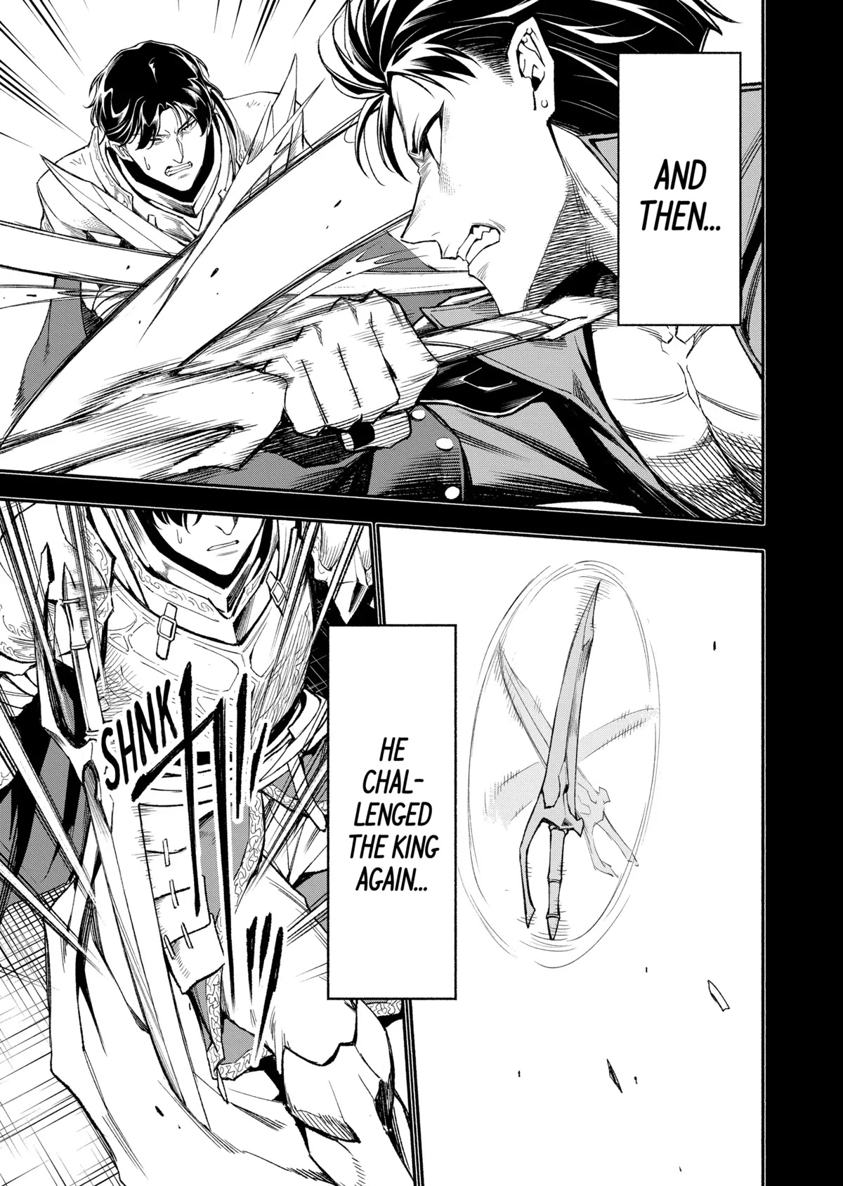 After Being Reborn, I Became the Strongest to Save Everyone Chapter 58 page 17 - Chapter 58