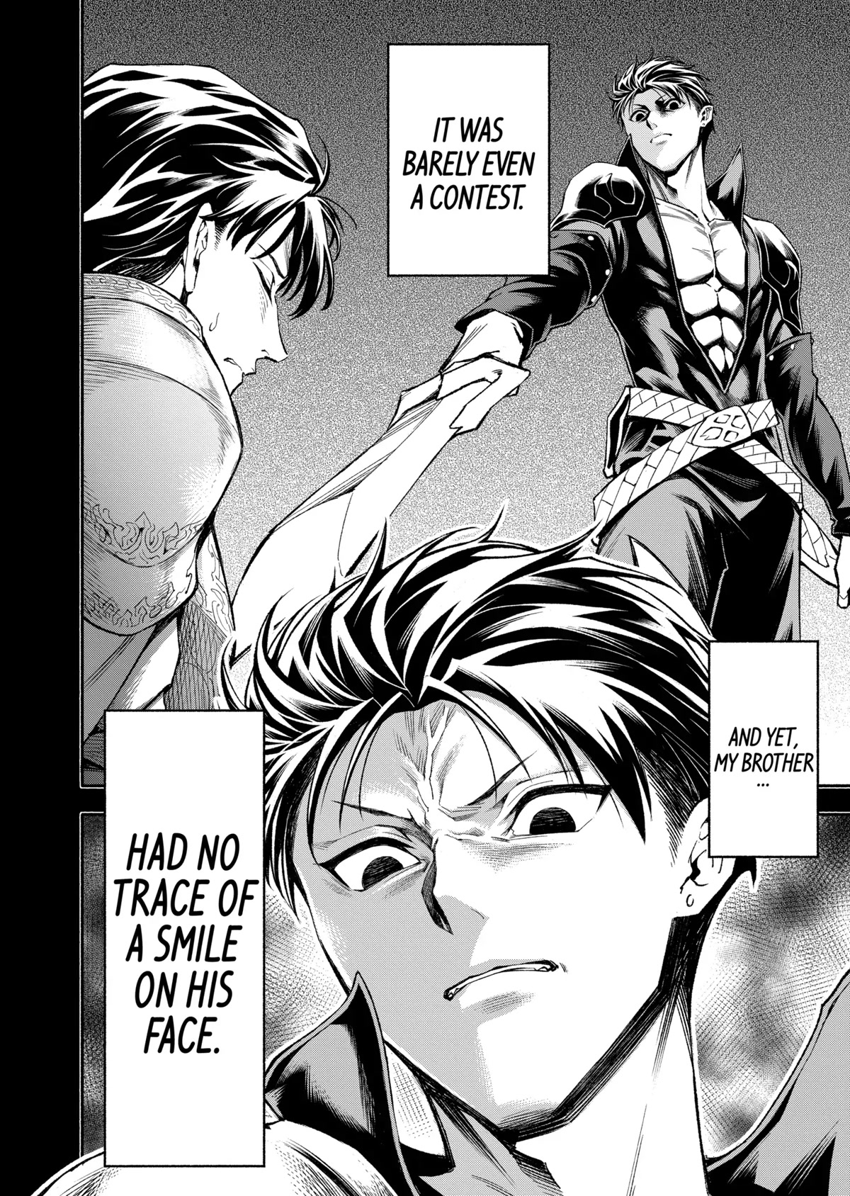 After Being Reborn, I Became the Strongest to Save Everyone Chapter 58 page 18 - Chapter 58