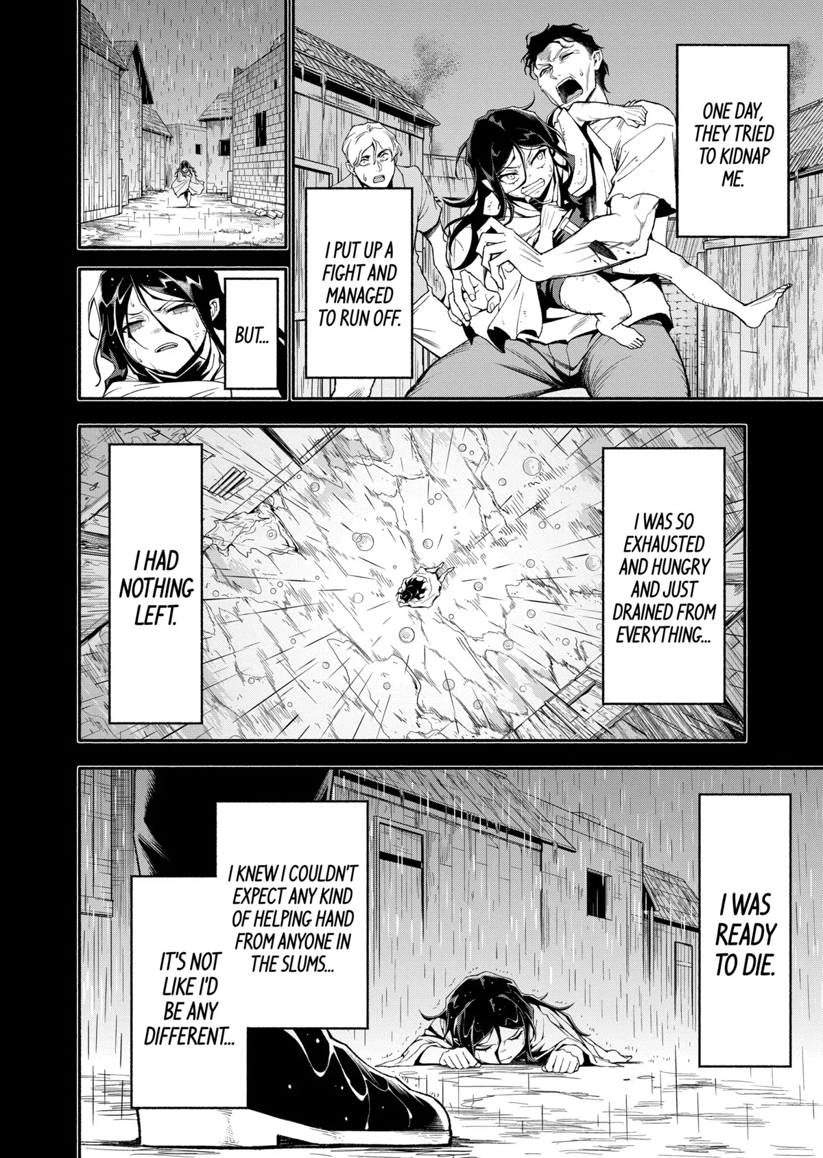 After Being Reborn, I Became the Strongest to Save Everyone Chapter 58 page 4 - Chapter 58