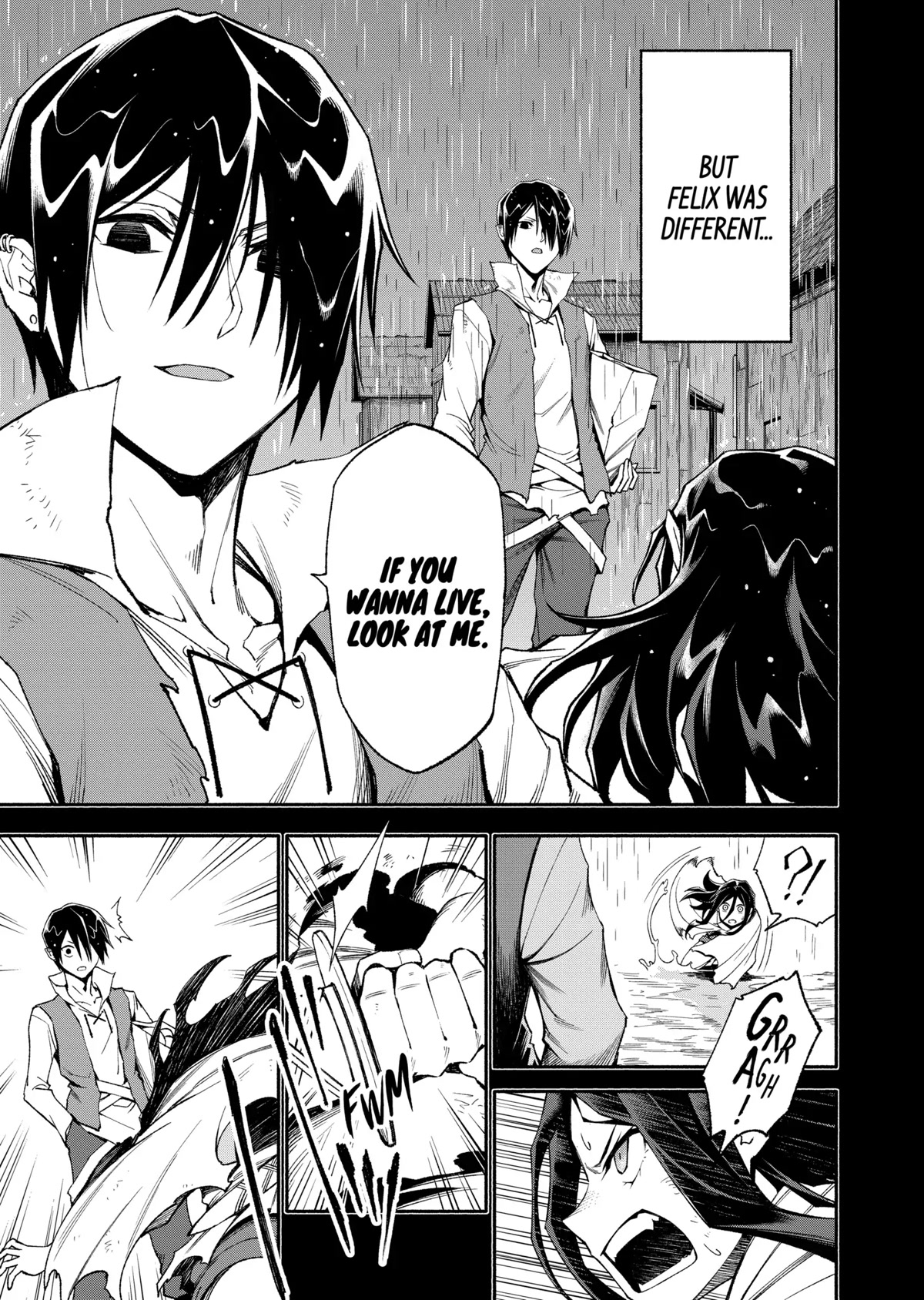 After Being Reborn, I Became the Strongest to Save Everyone Chapter 58 page 5 - Chapter 58