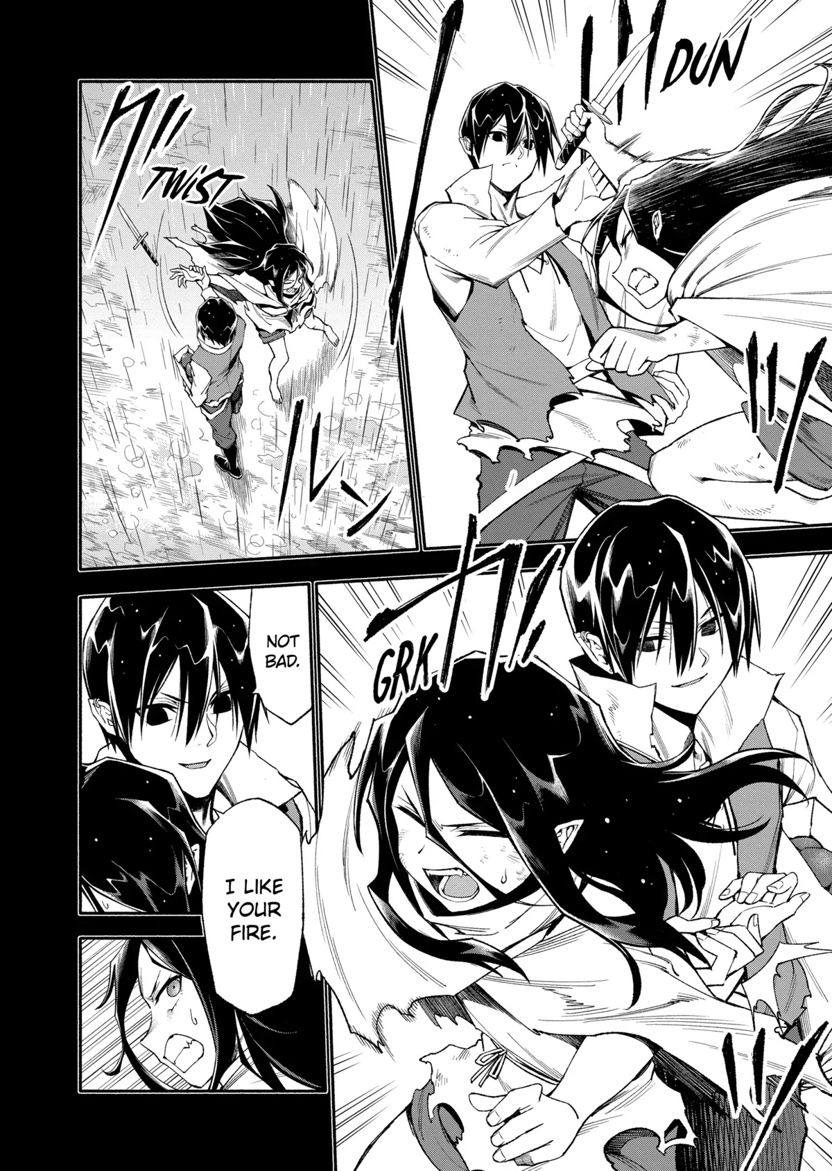 After Being Reborn, I Became the Strongest to Save Everyone Chapter 58 page 6 - Chapter 58