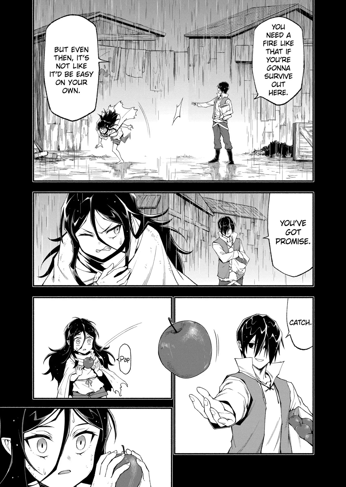 After Being Reborn, I Became the Strongest to Save Everyone Chapter 58 page 7 - Chapter 58