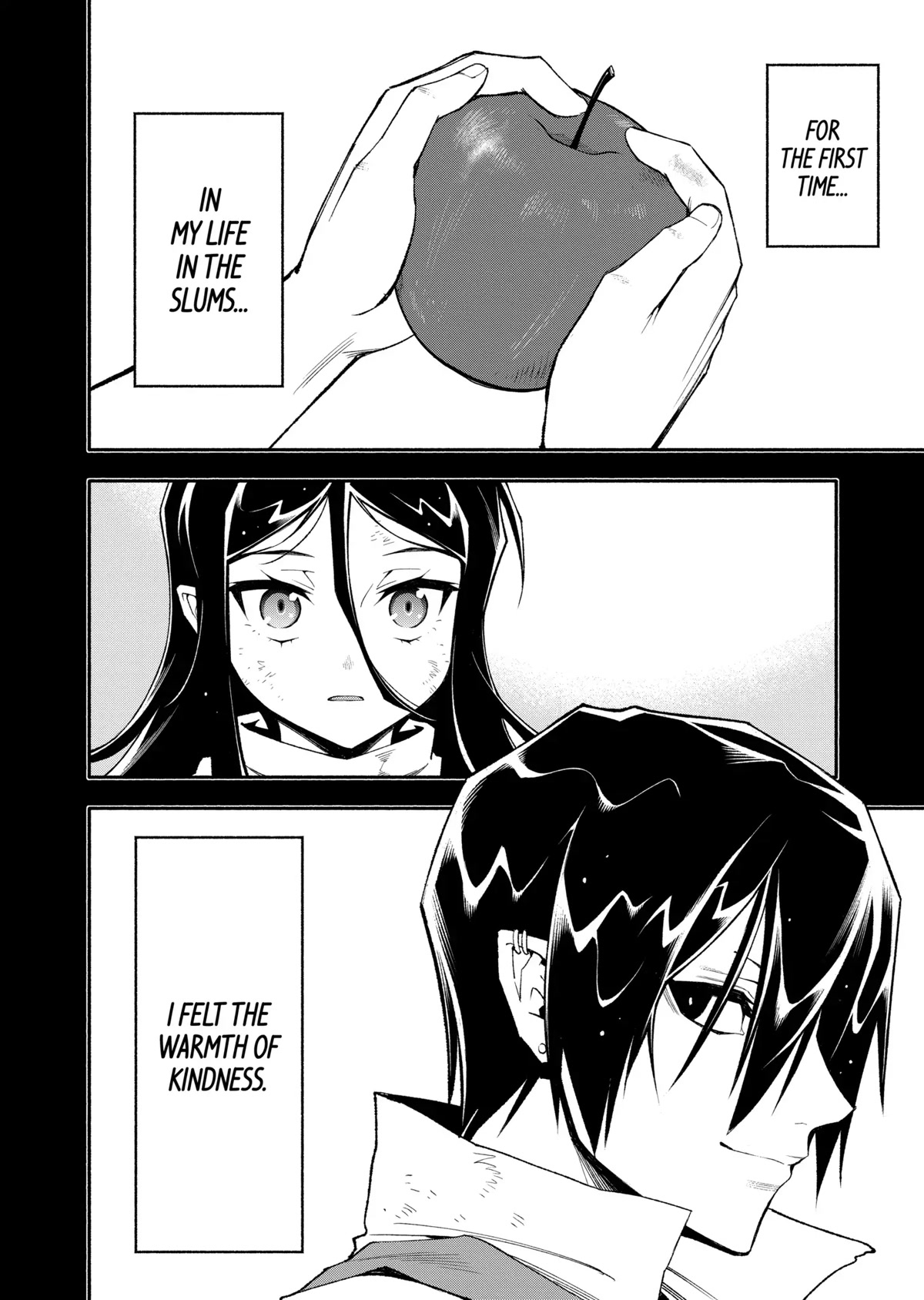 After Being Reborn, I Became the Strongest to Save Everyone Chapter 58 page 8 - Chapter 58