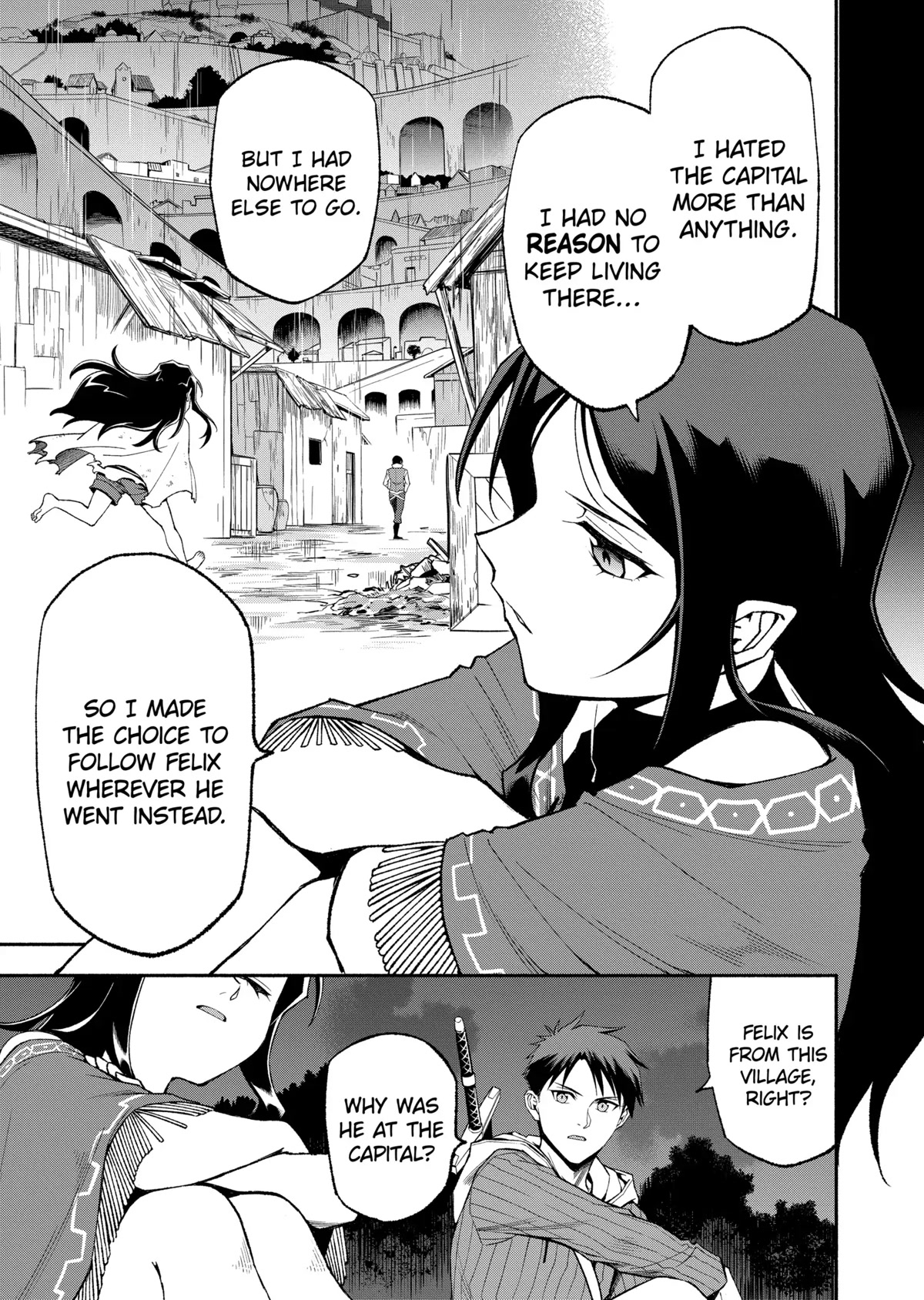 After Being Reborn, I Became the Strongest to Save Everyone Chapter 58 page 9 - Chapter 58