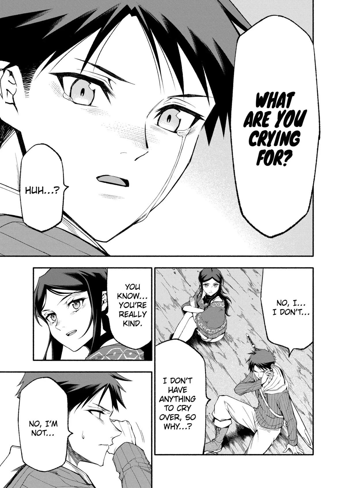 After Being Reborn, I Became the Strongest to Save Everyone Chapter 59 page 11 - Chapter 59