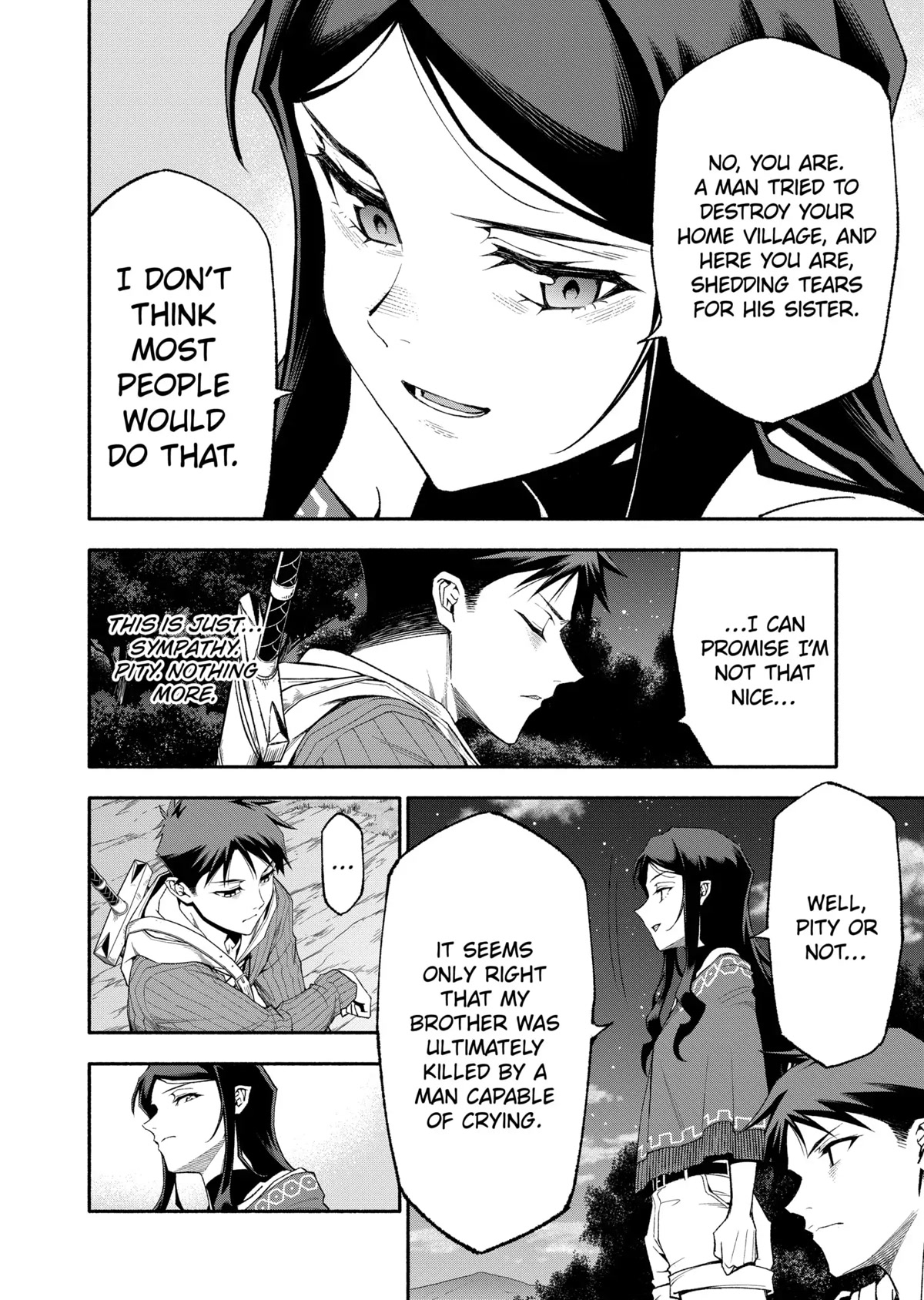 After Being Reborn, I Became the Strongest to Save Everyone Chapter 59 page 12 - Chapter 59