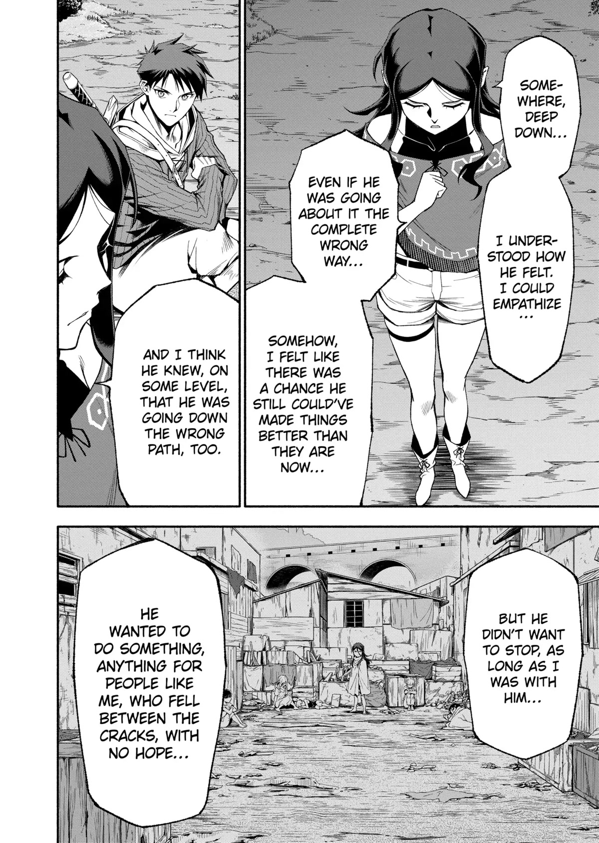 After Being Reborn, I Became the Strongest to Save Everyone Chapter 59 page 14 - Chapter 59