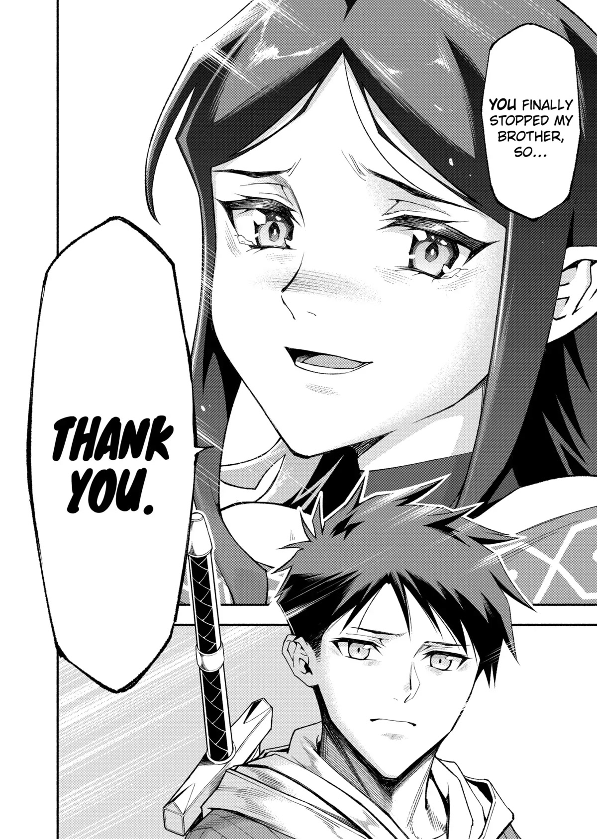 After Being Reborn, I Became the Strongest to Save Everyone Chapter 59 page 16 - Chapter 59