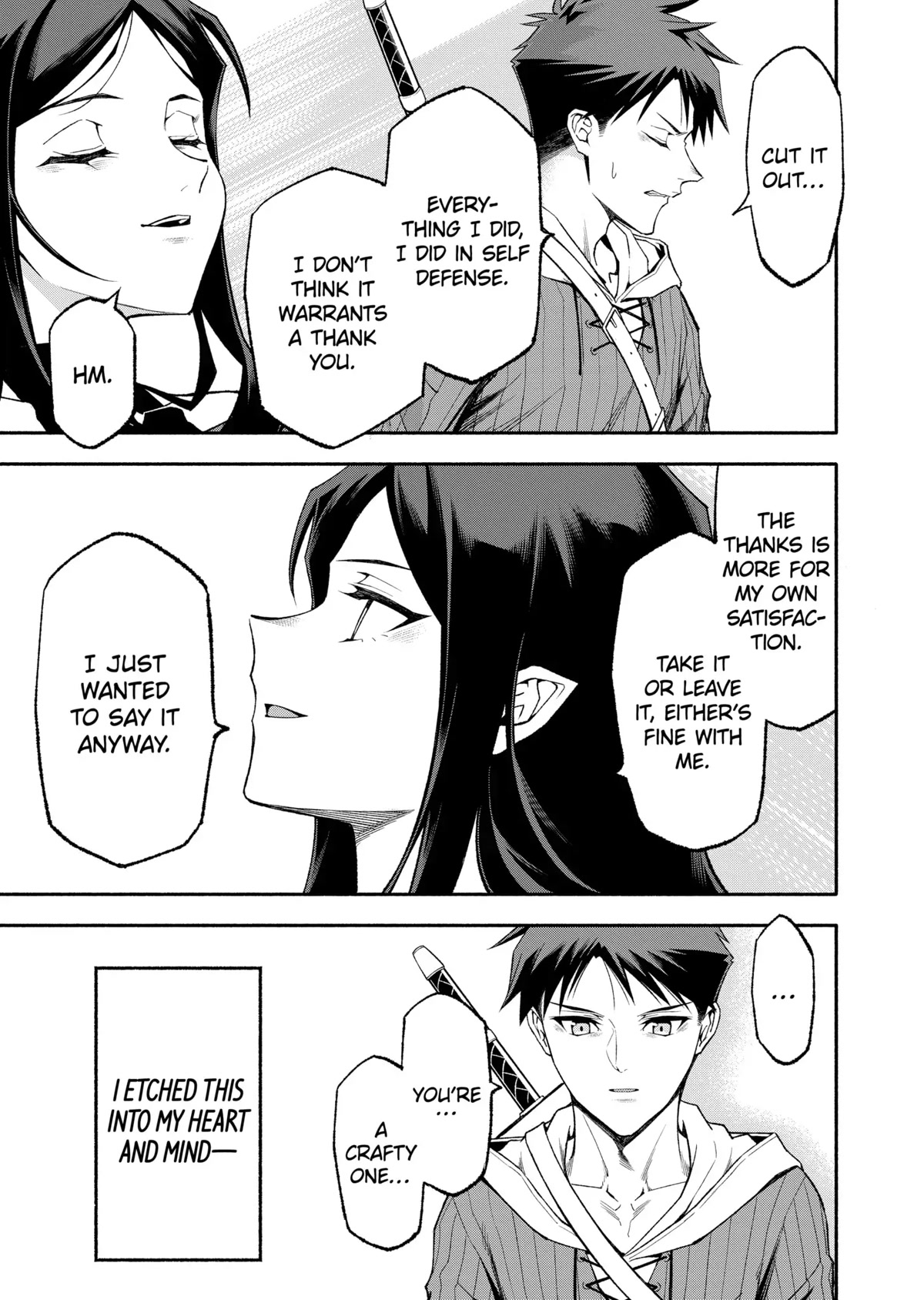 After Being Reborn, I Became the Strongest to Save Everyone Chapter 59 page 17 - Chapter 59