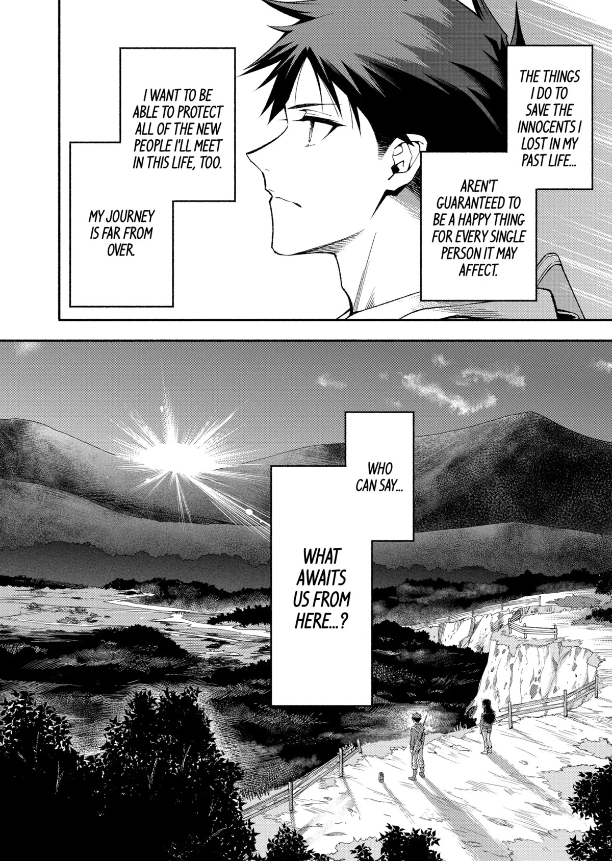 After Being Reborn, I Became the Strongest to Save Everyone Chapter 59 page 18 - Chapter 59