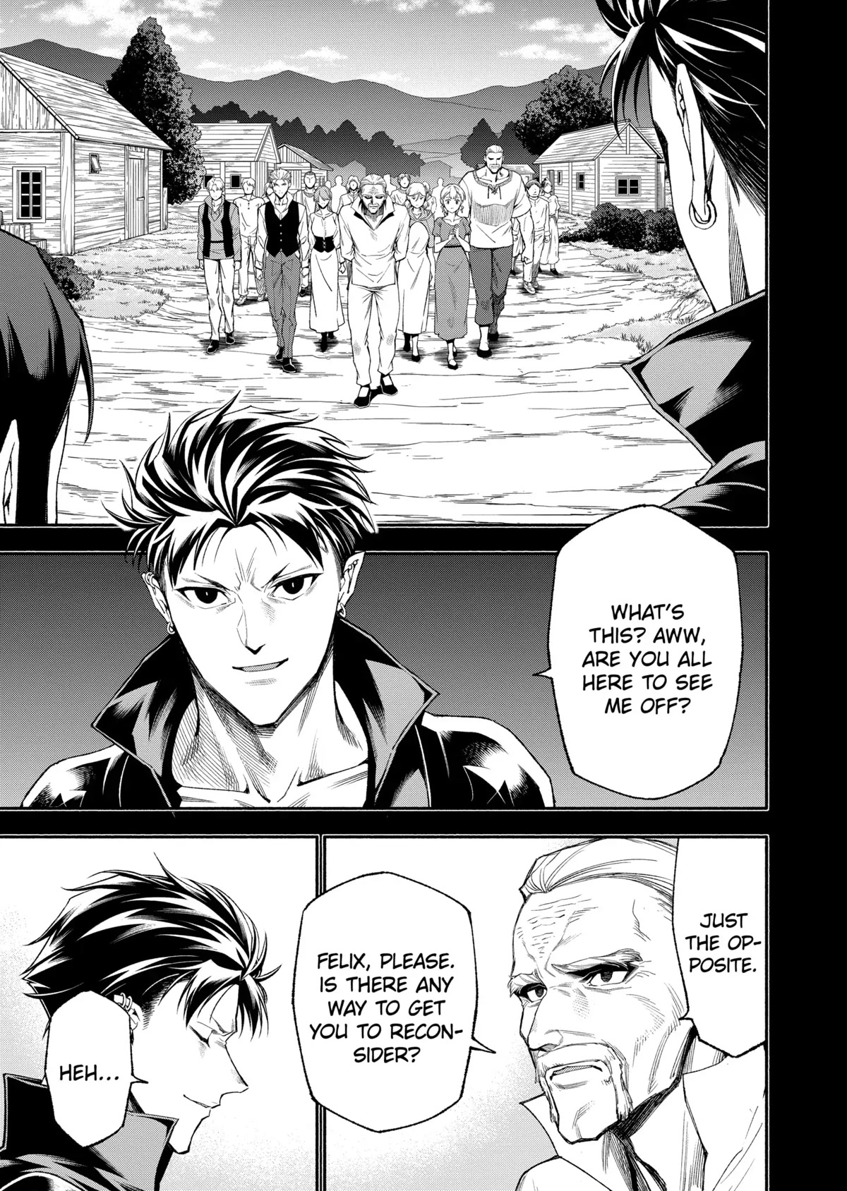 After Being Reborn, I Became the Strongest to Save Everyone Chapter 59 page 5 - Chapter 59