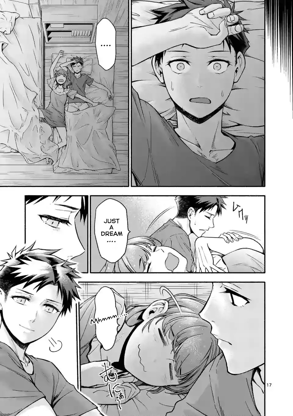 After Being Reborn, I Became the Strongest to Save Everyone Chapter 6 page 18 - Chapter 6