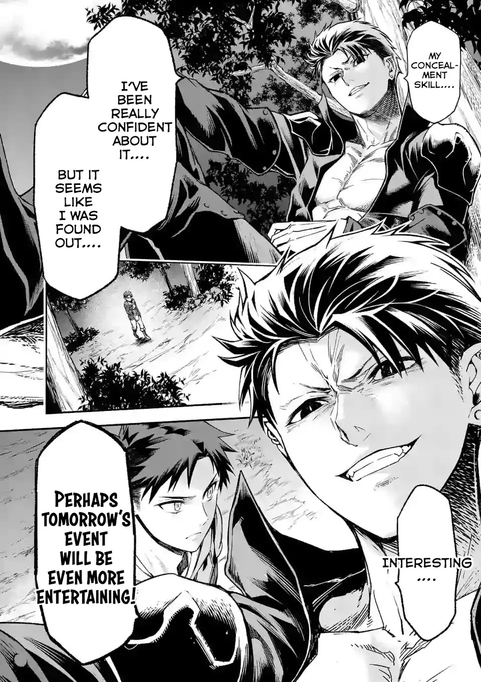 After Being Reborn, I Became the Strongest to Save Everyone Chapter 6 page 23 - Chapter 6