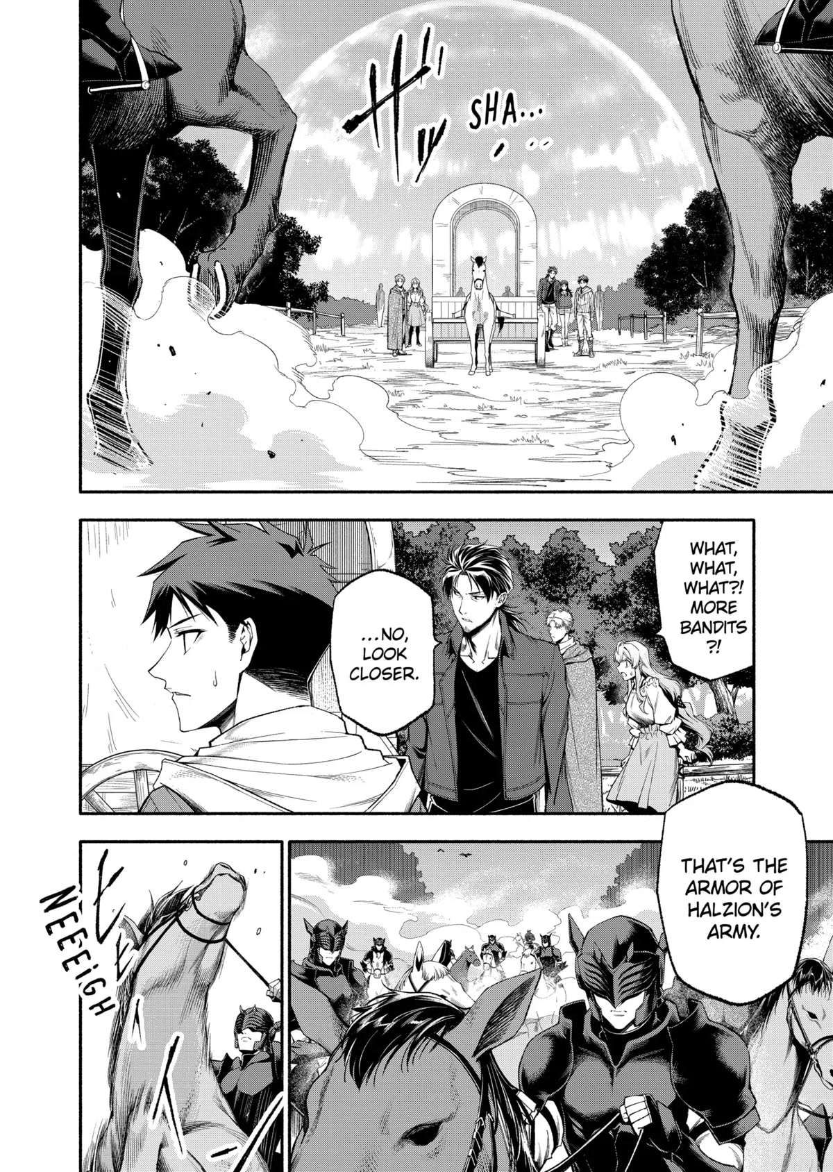 After Being Reborn, I Became the Strongest to Save Everyone Chapter 60 page 10 - Chapter 60