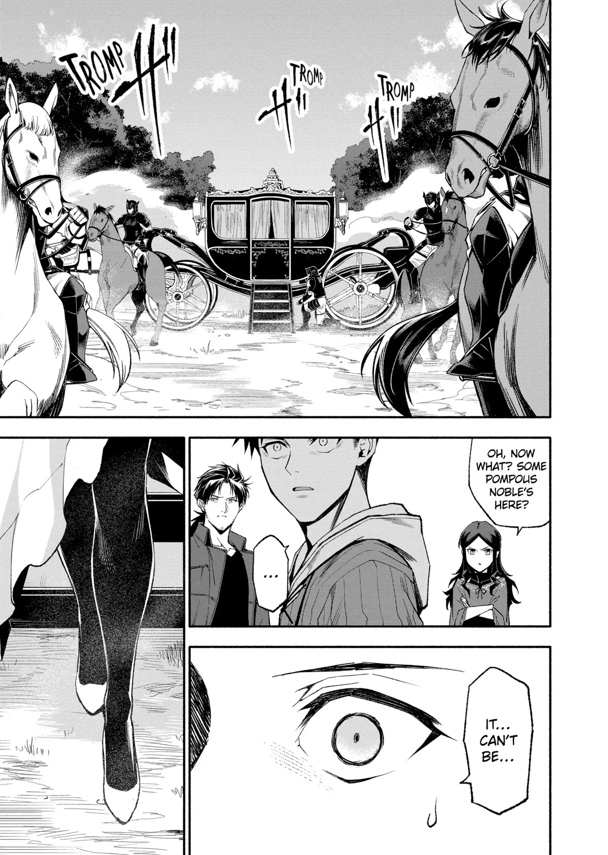 After Being Reborn, I Became the Strongest to Save Everyone Chapter 60 page 11 - Chapter 60